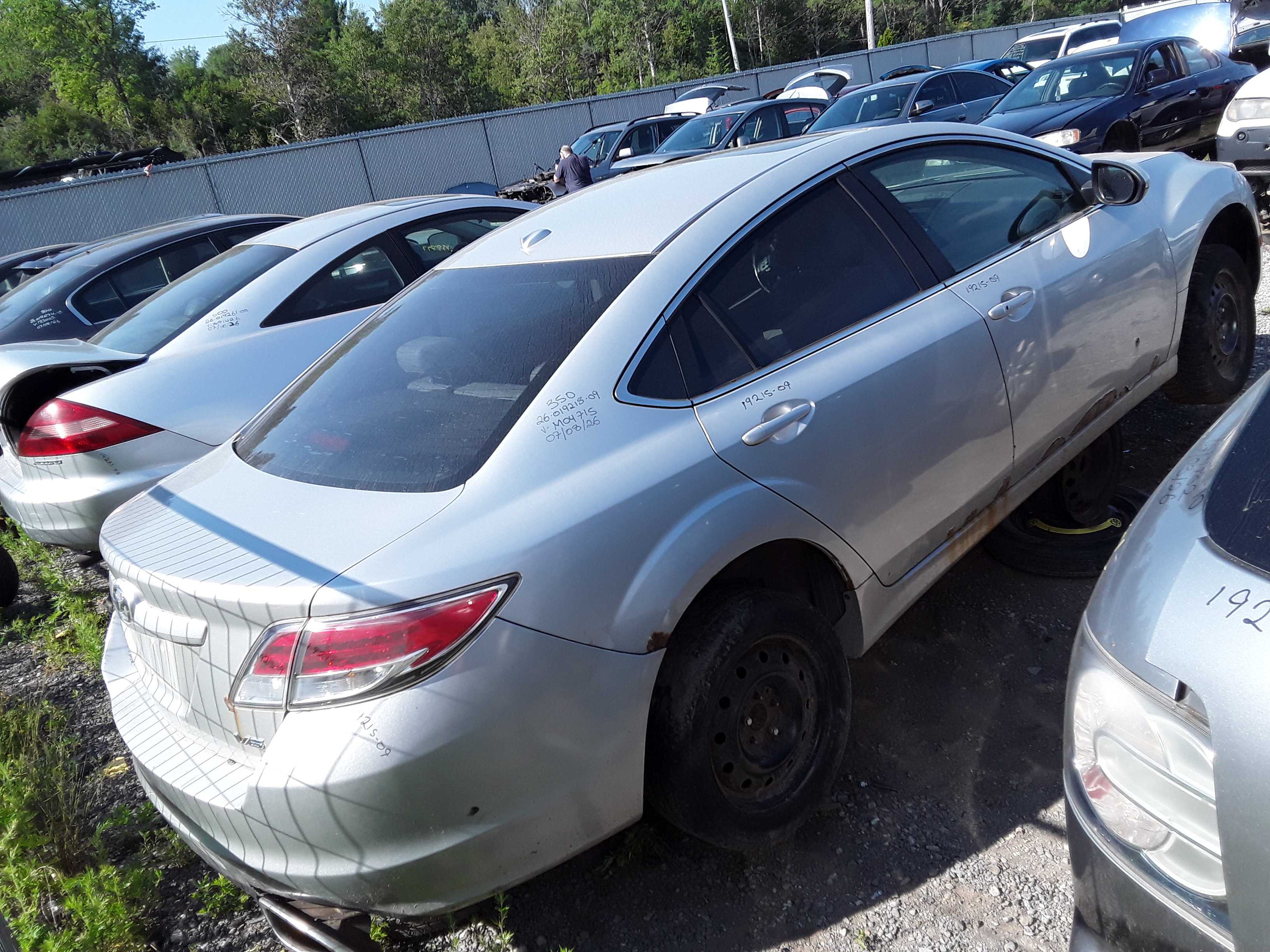 MAZDA MAZDA6 2009