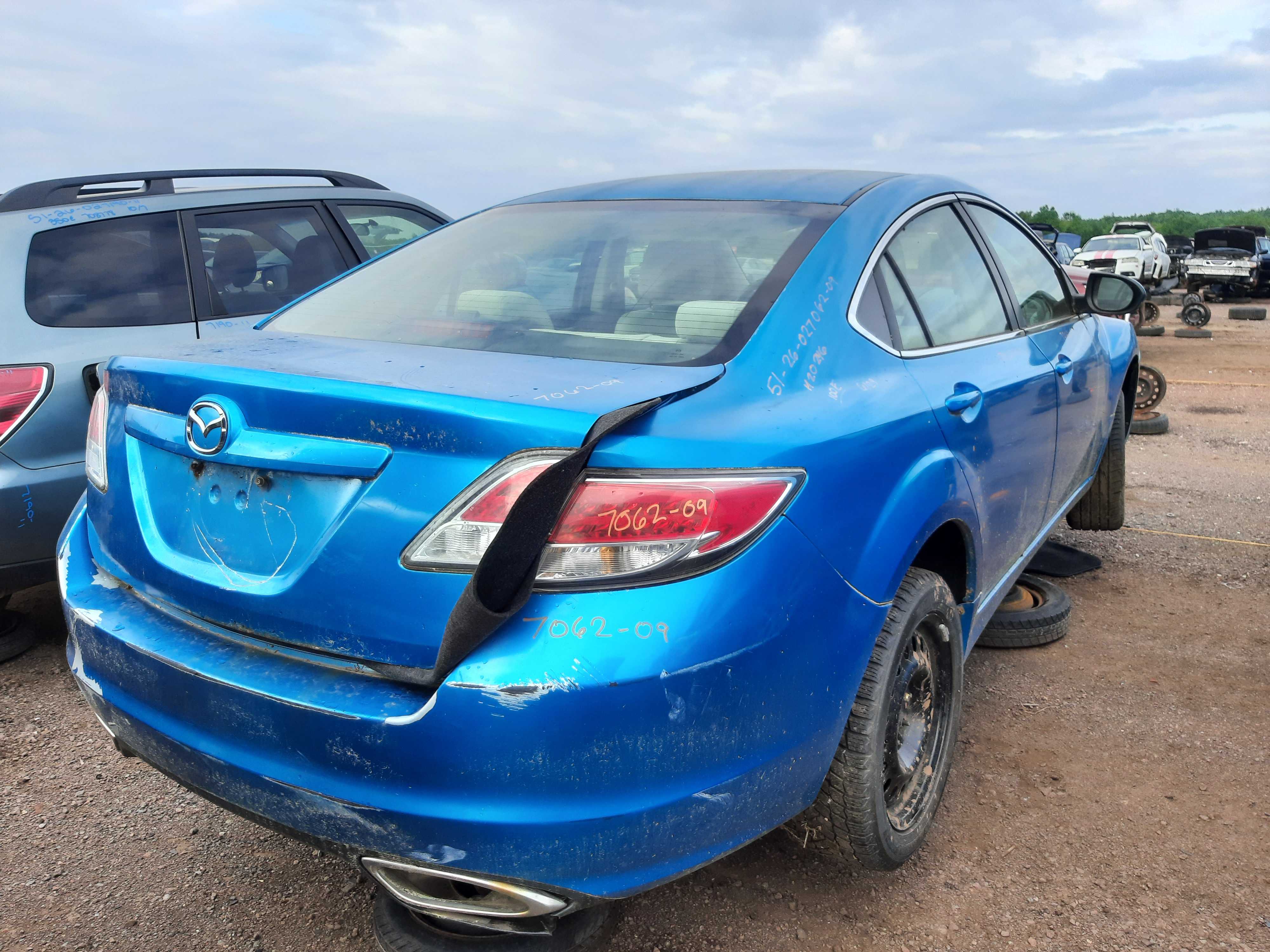MAZDA MAZDA6 2009