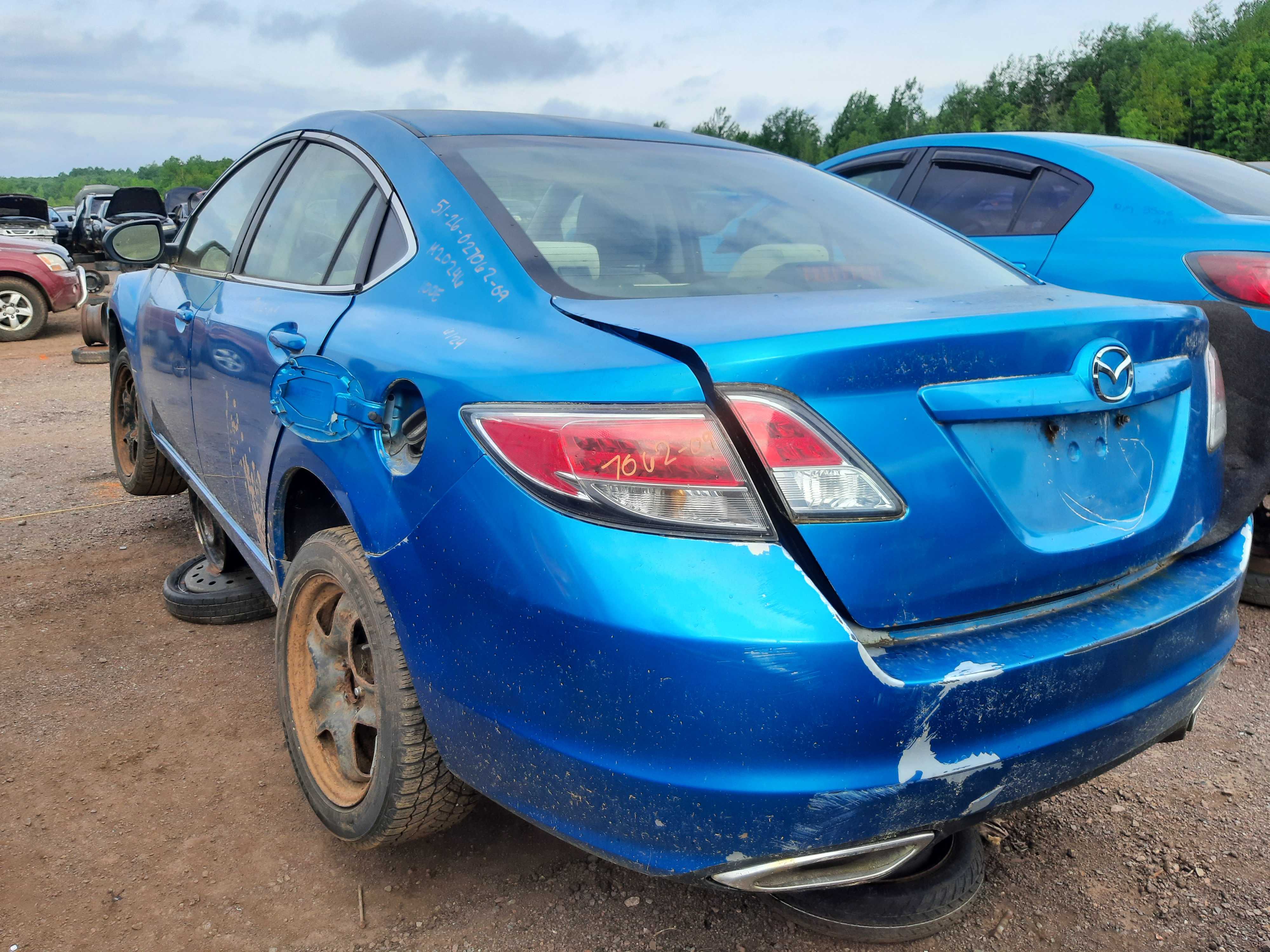 MAZDA MAZDA6 2009