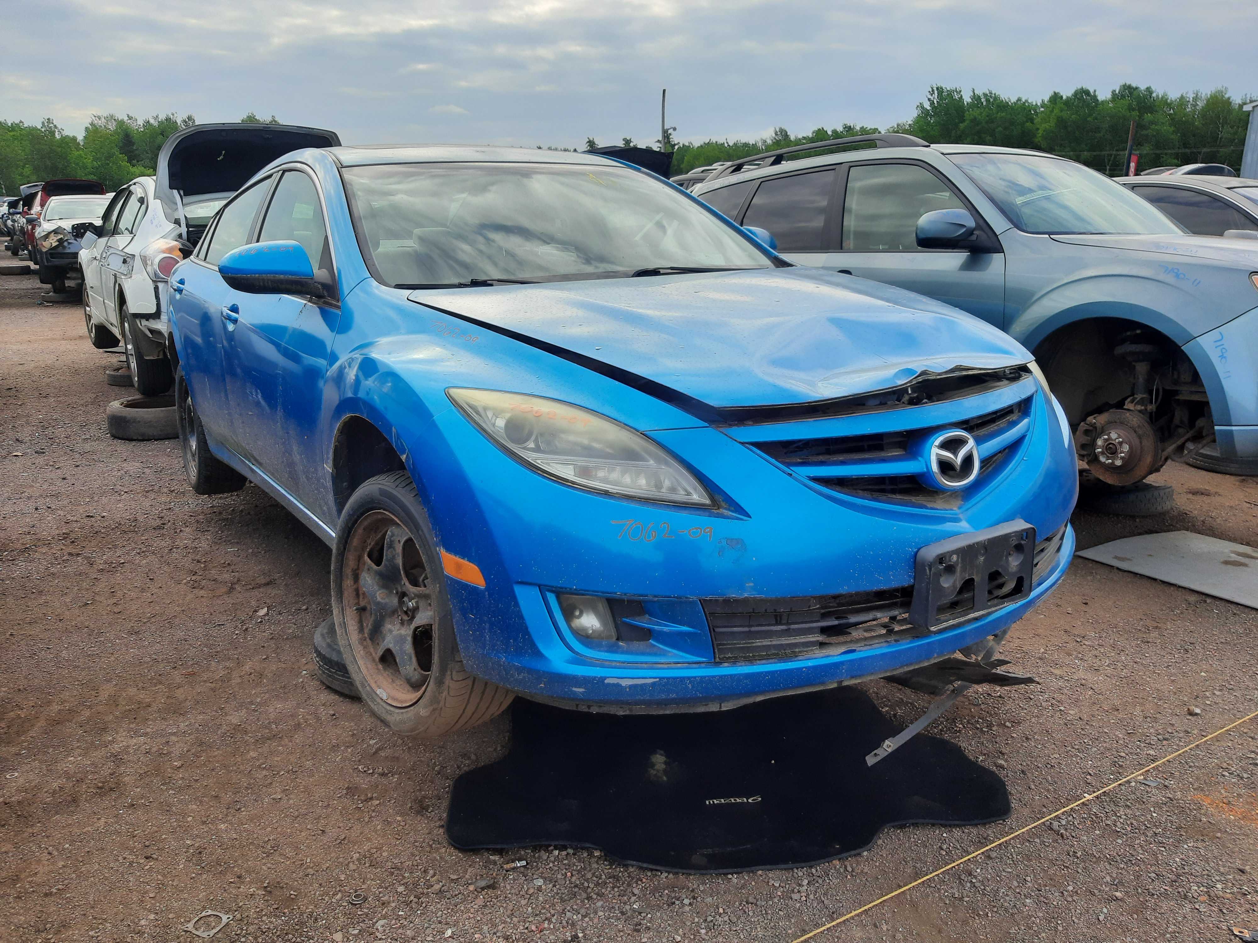 MAZDA MAZDA6 2009