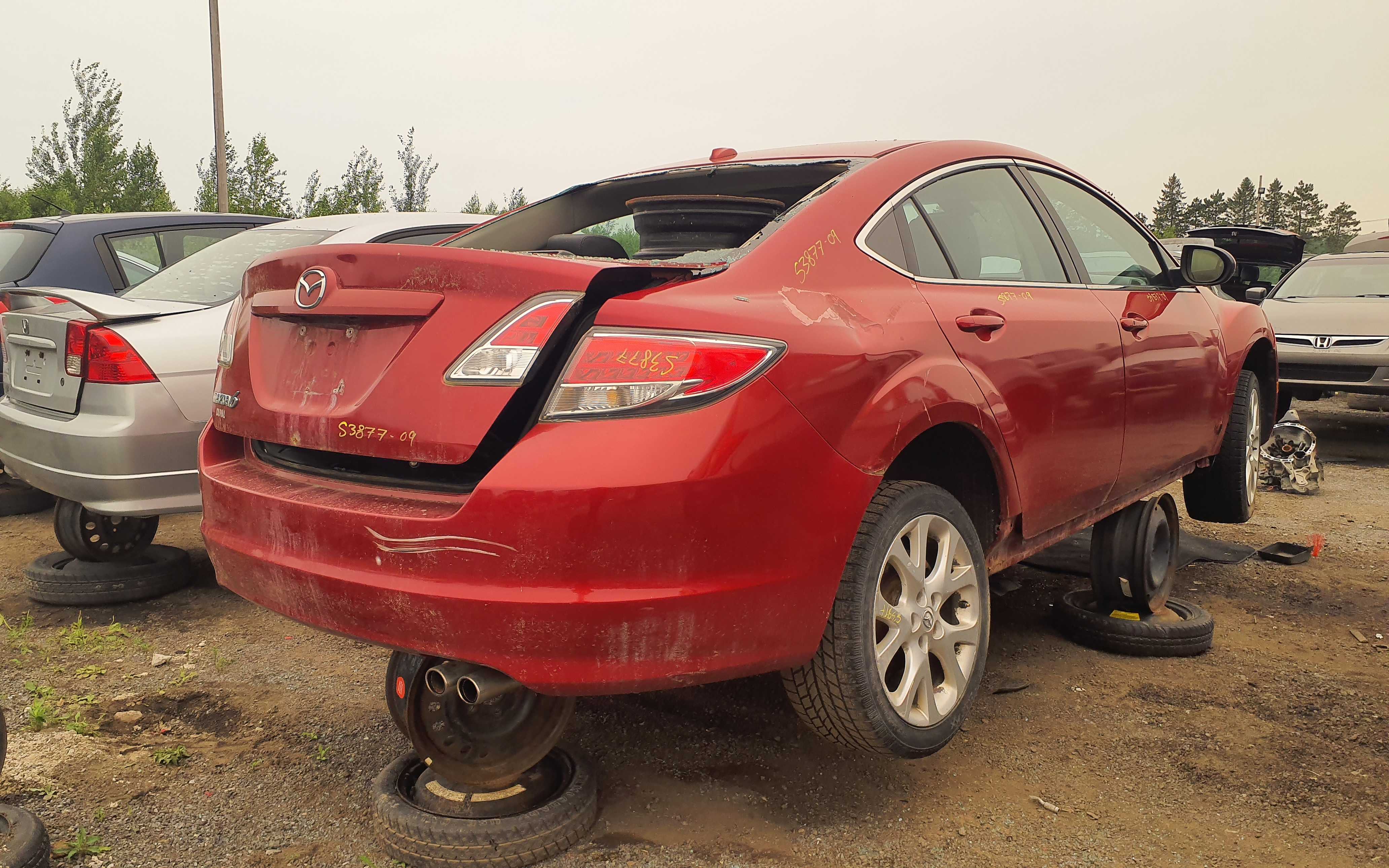MAZDA MAZDA6 2009