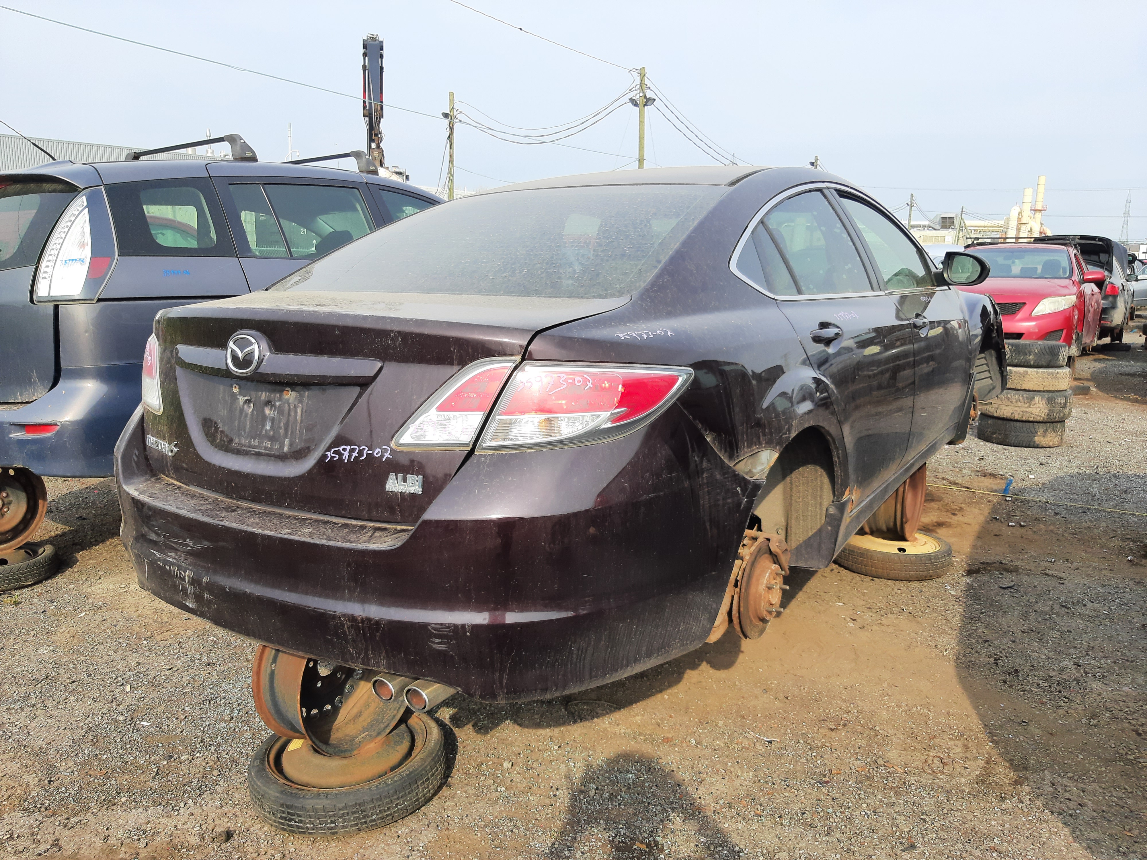 MAZDA MAZDA6 2009