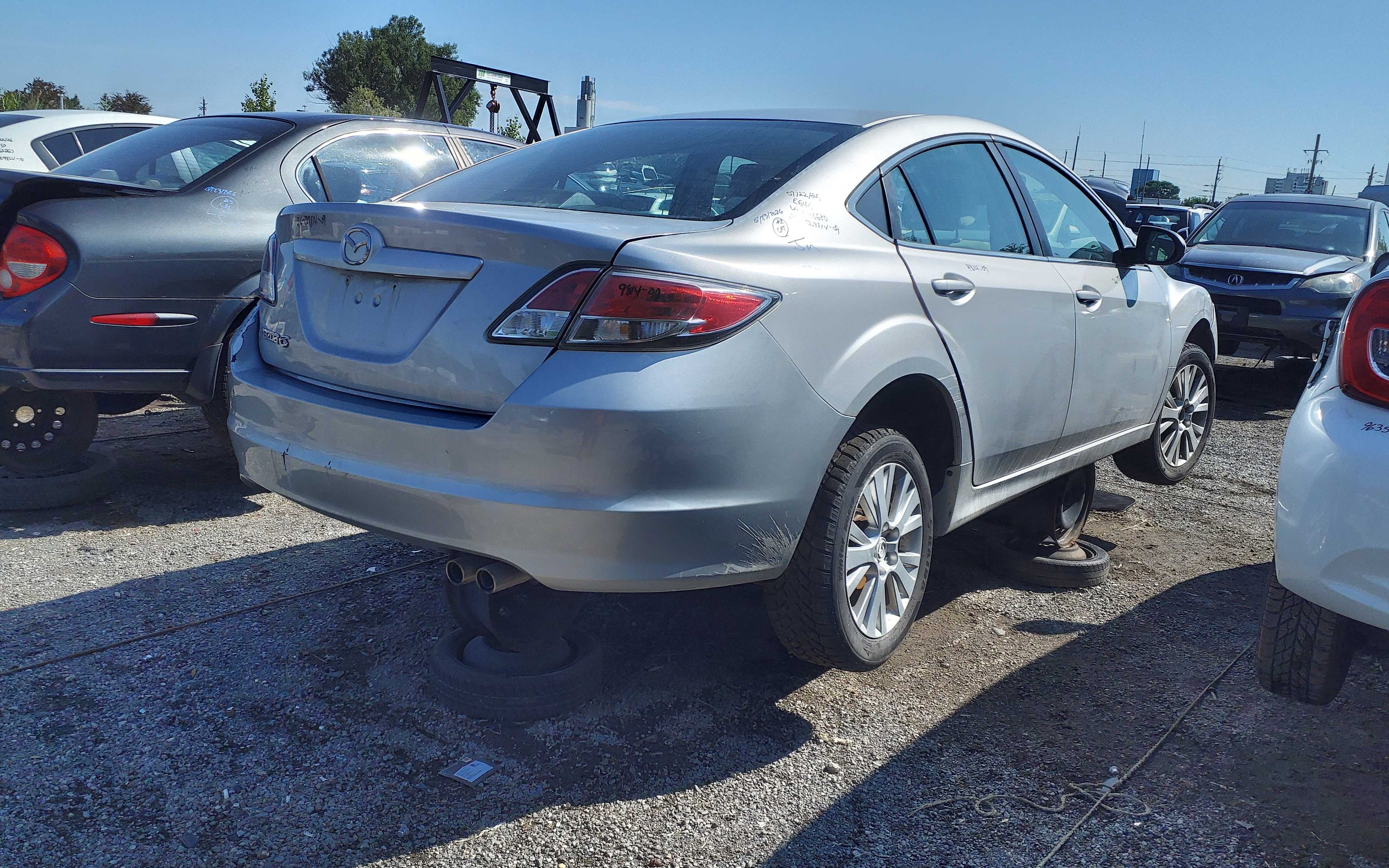 MAZDA MAZDA6 2009