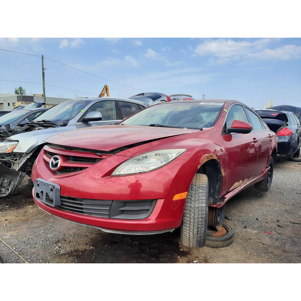 MAZDA MAZDA6 2009