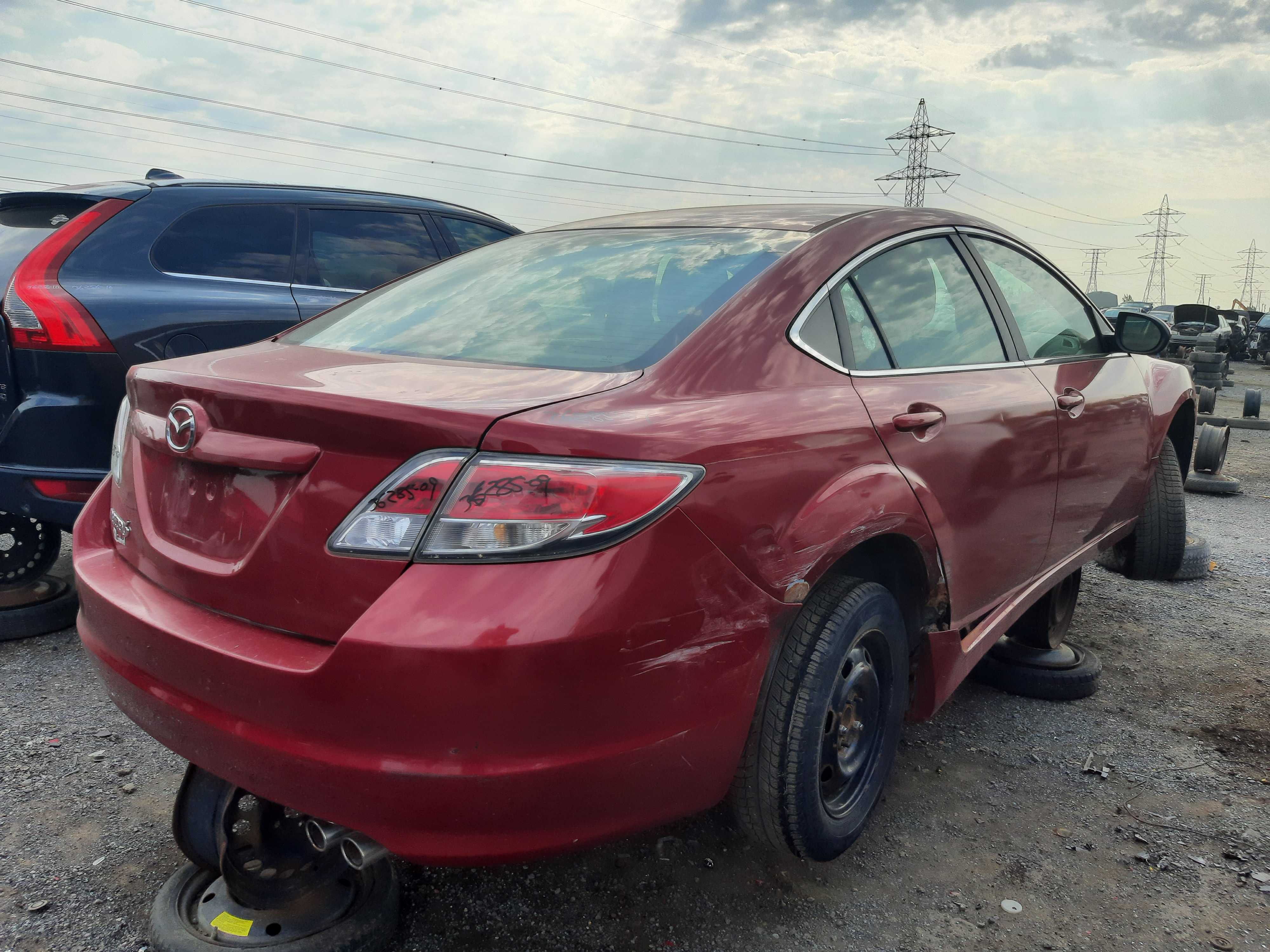 MAZDA MAZDA6 2009