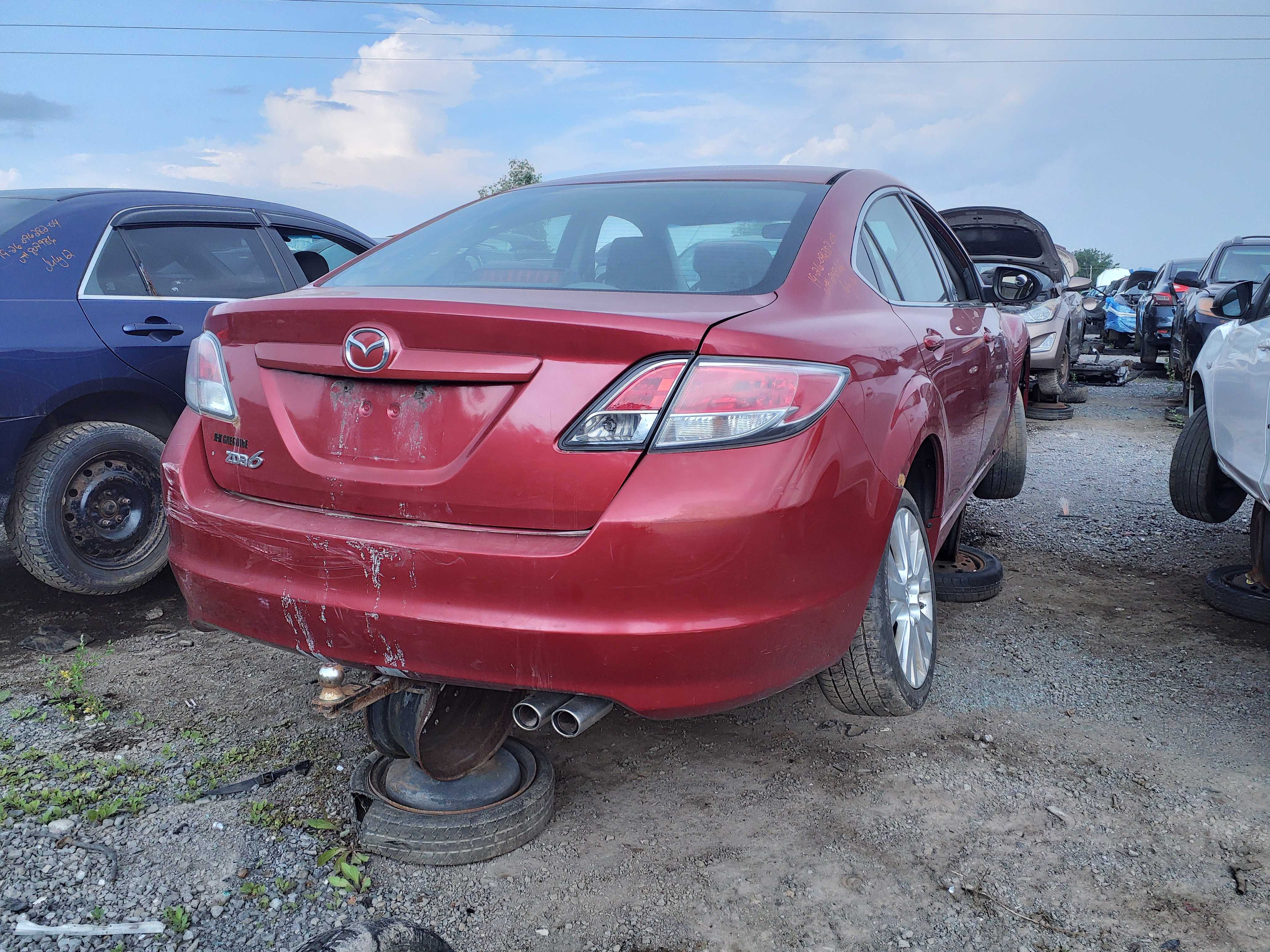MAZDA MAZDA6 2009