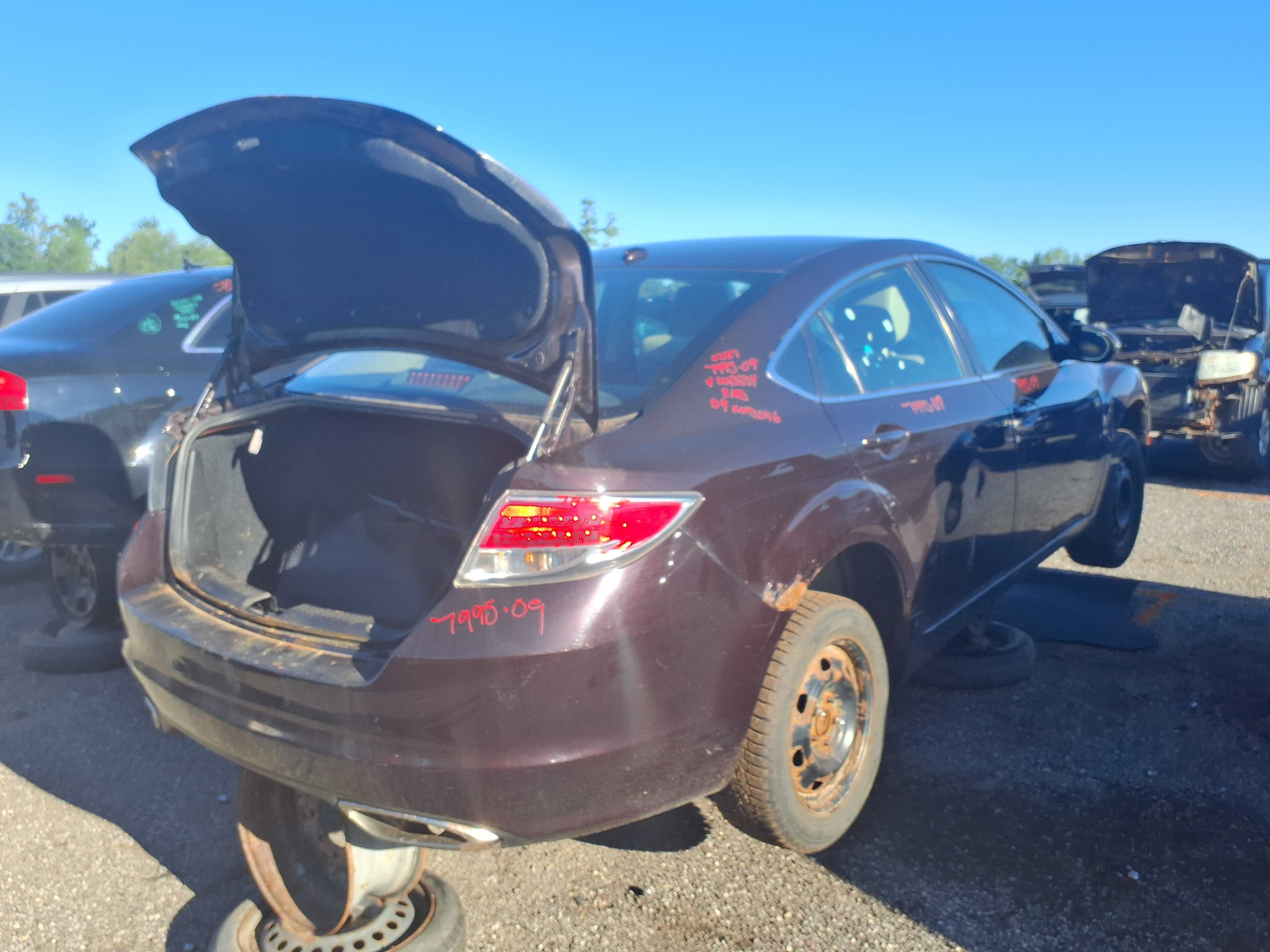 MAZDA MAZDA6 2009