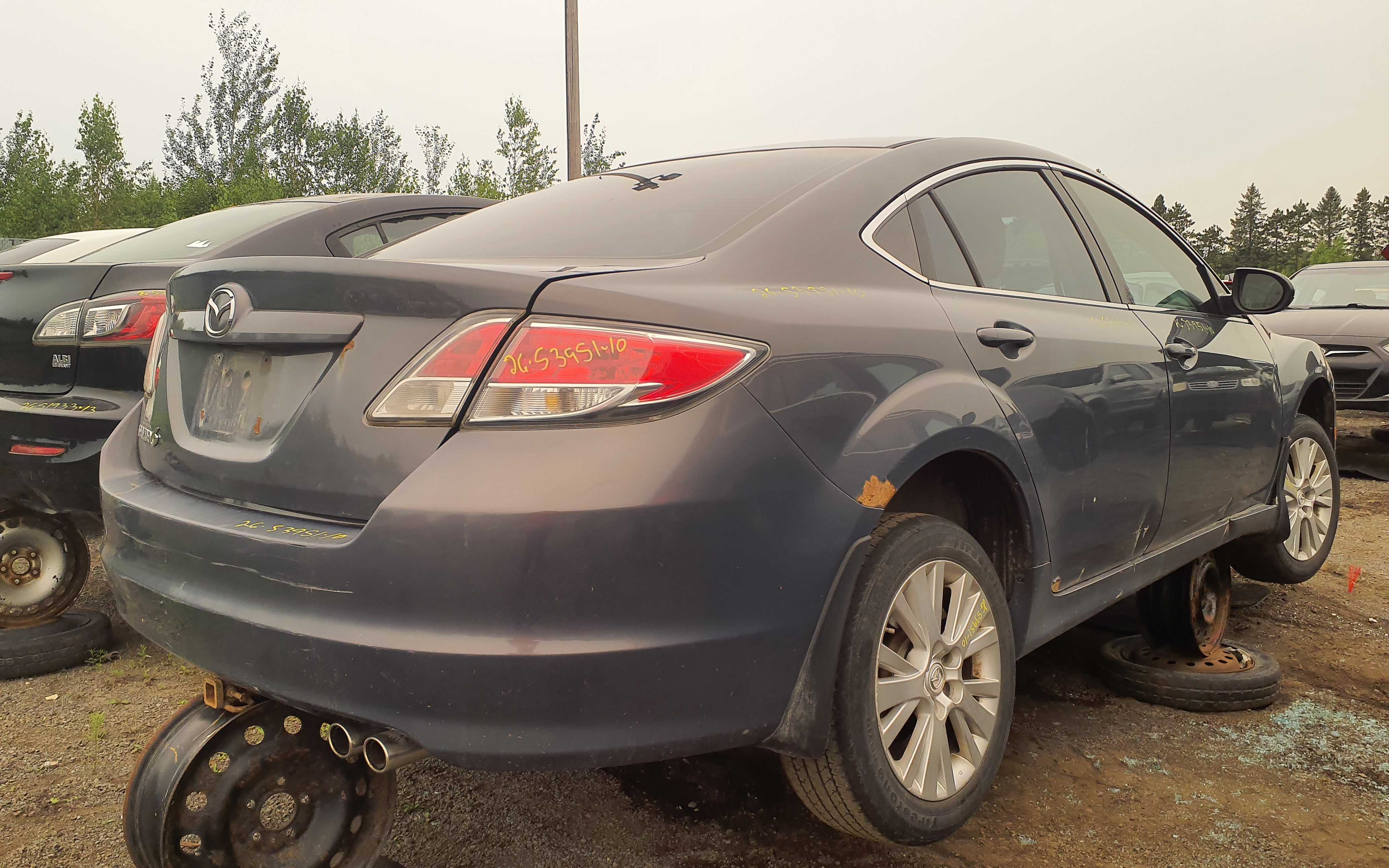 MAZDA MAZDA6 2010