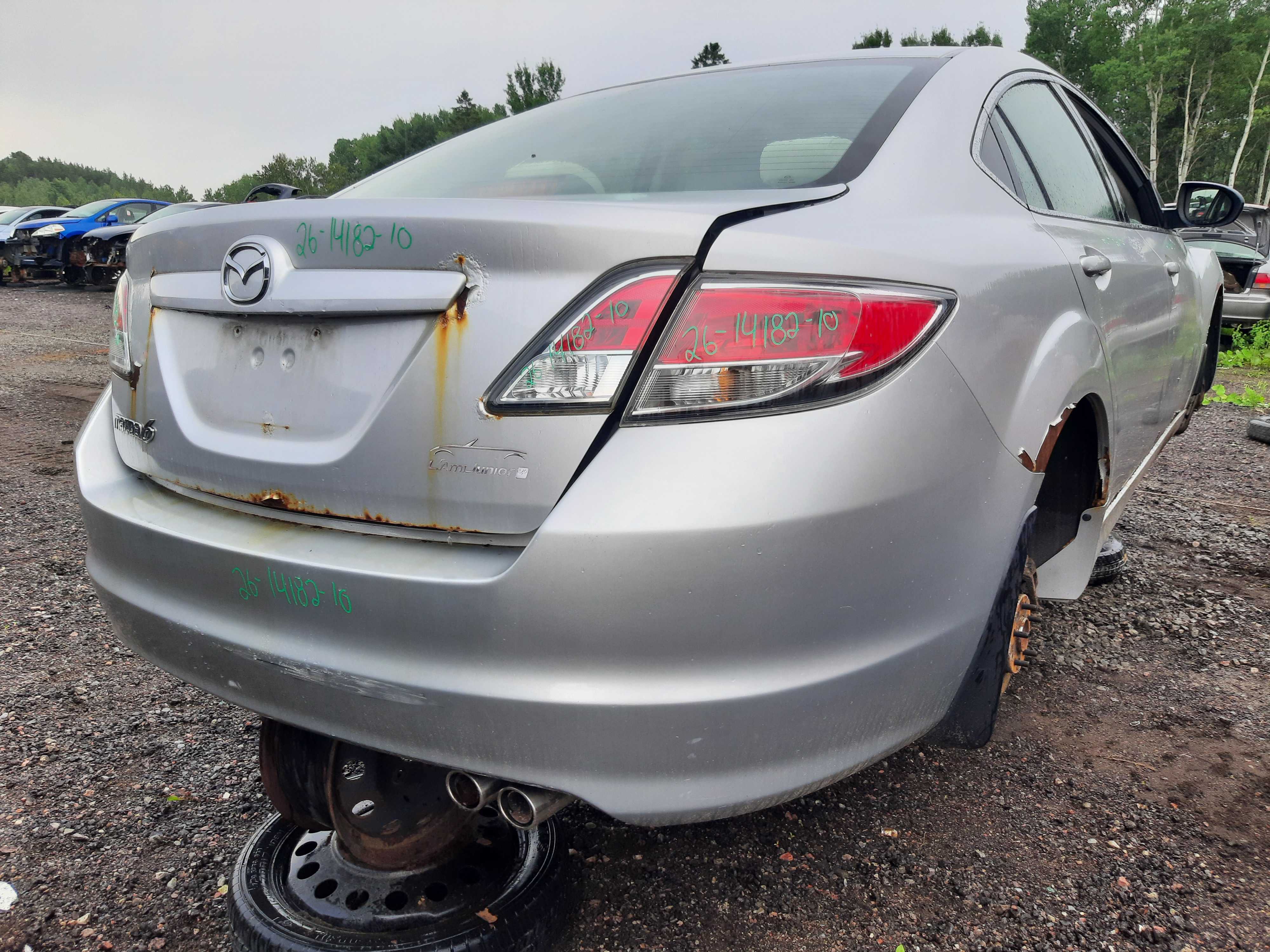 MAZDA MAZDA6 2010