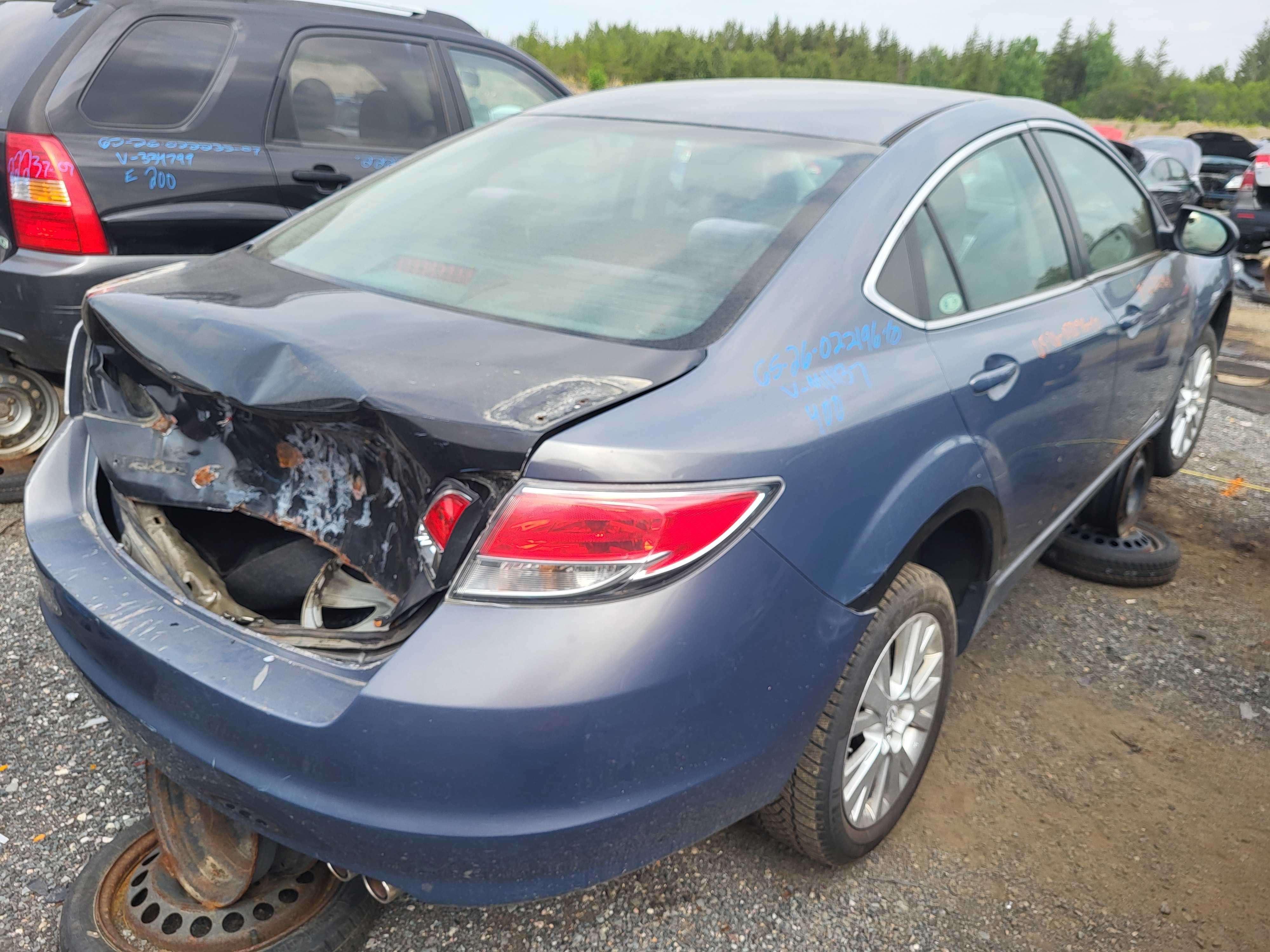 MAZDA MAZDA6 2010