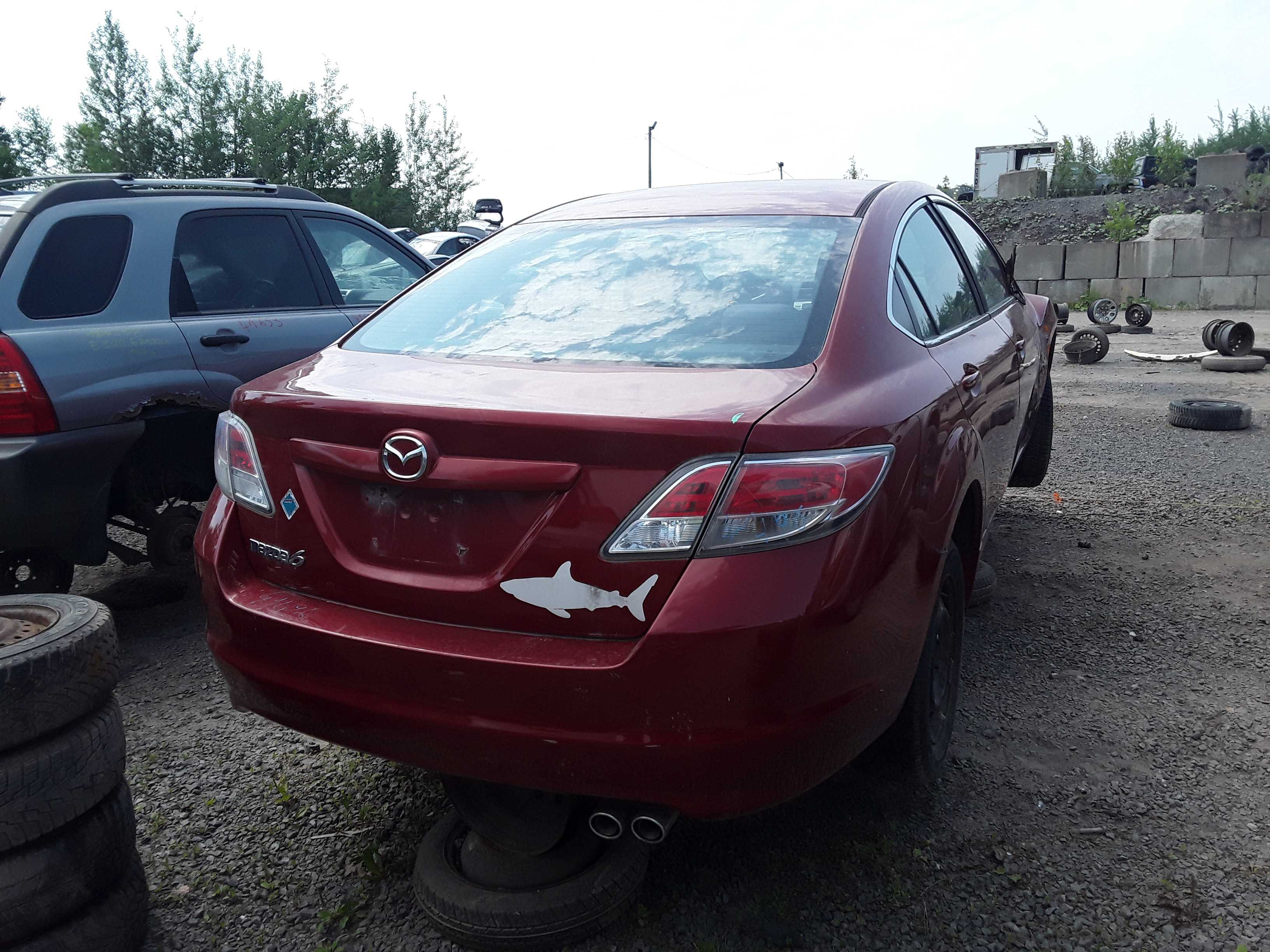 MAZDA MAZDA6 2010