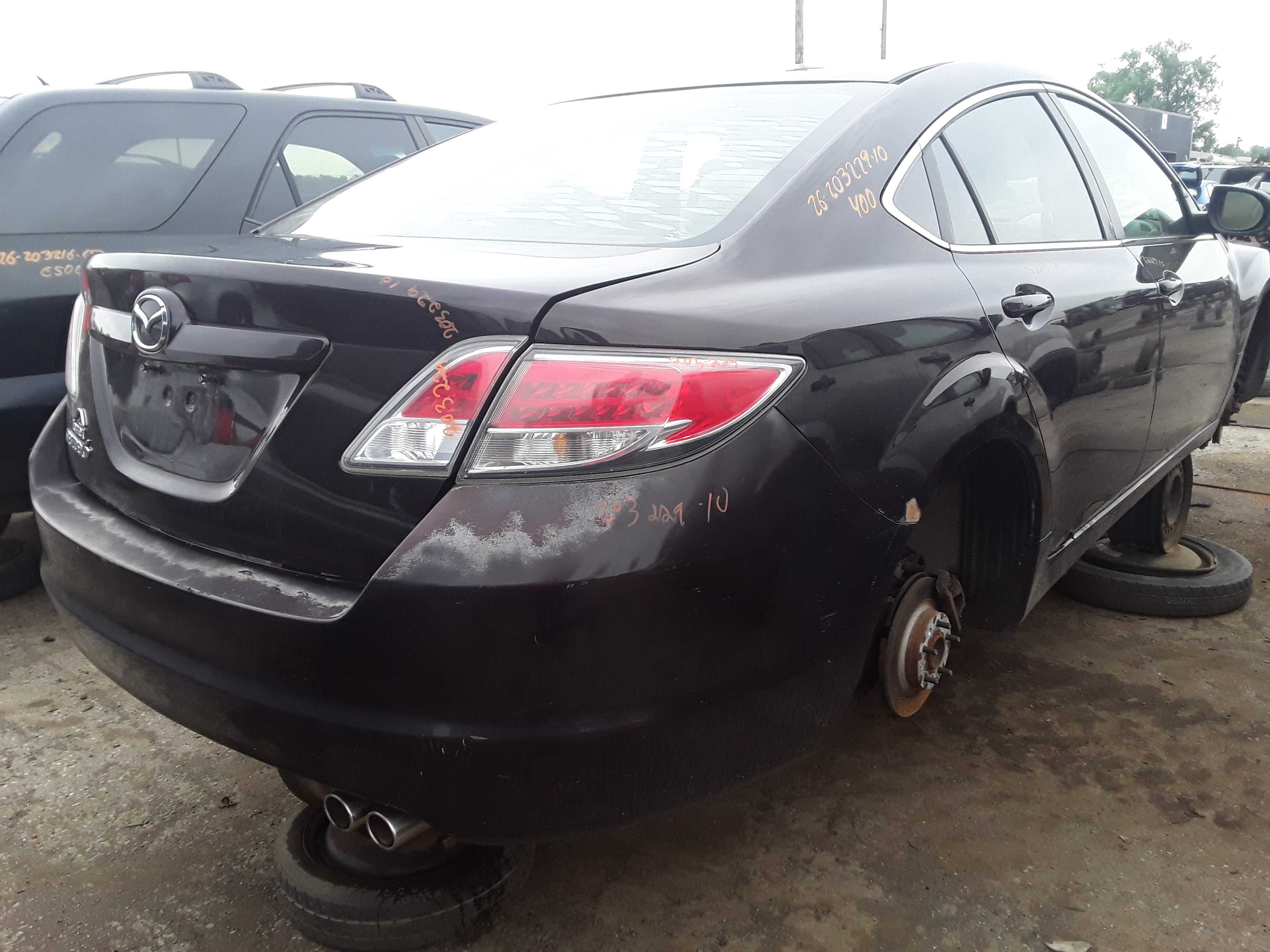 MAZDA MAZDA6 2010