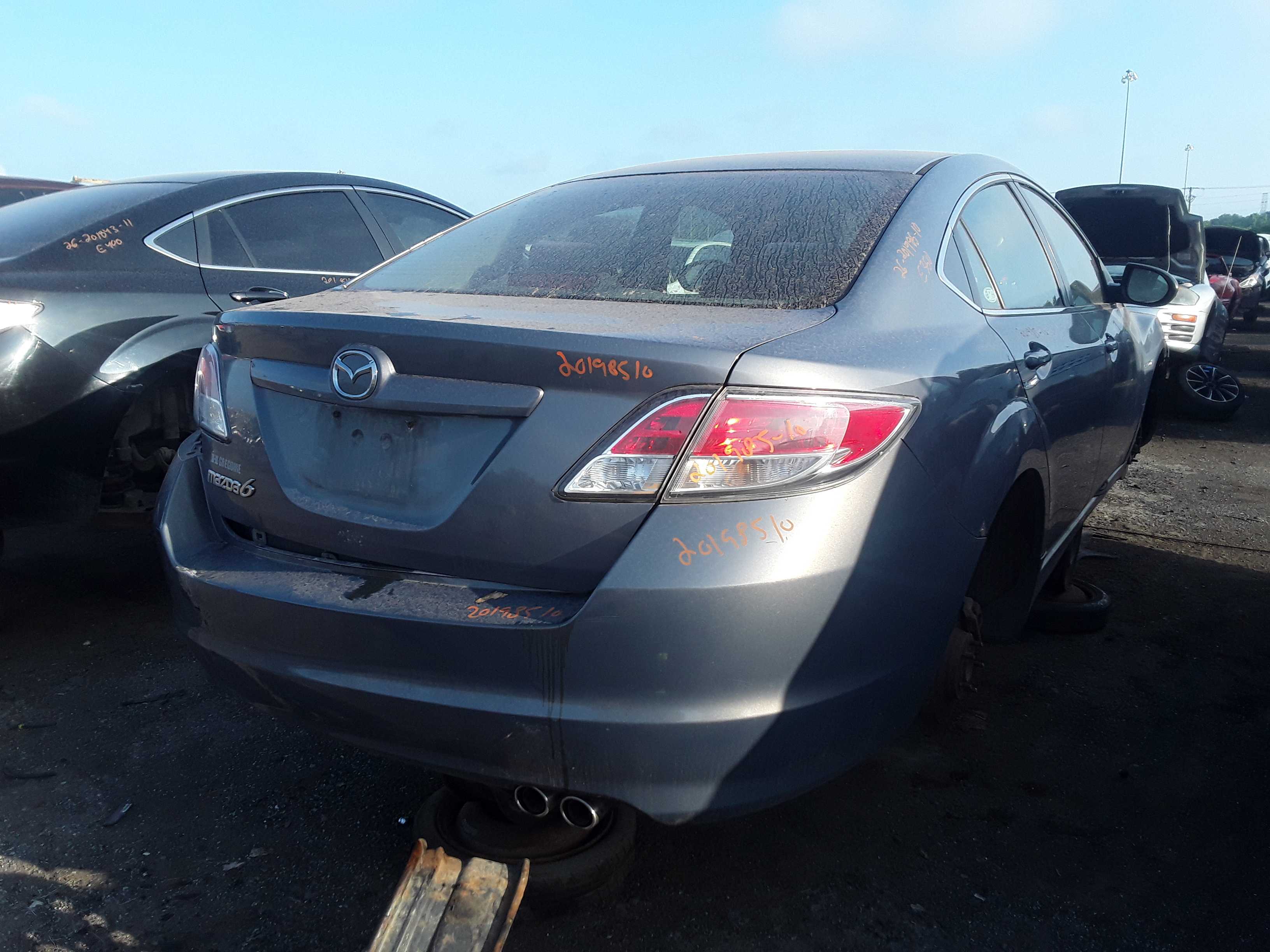 MAZDA MAZDA6 2010