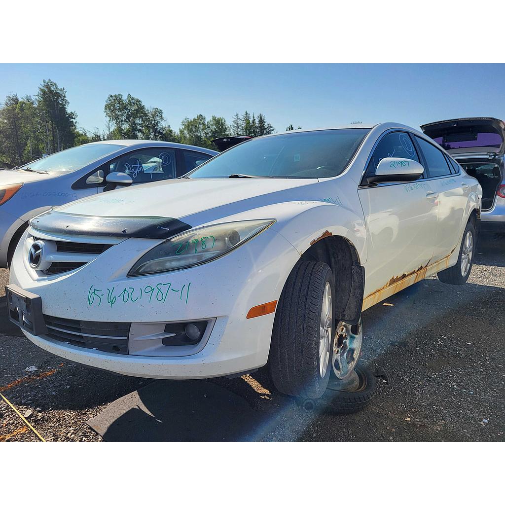 MAZDA MAZDA6 2011