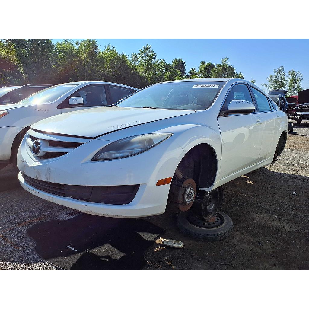 MAZDA MAZDA6 2011