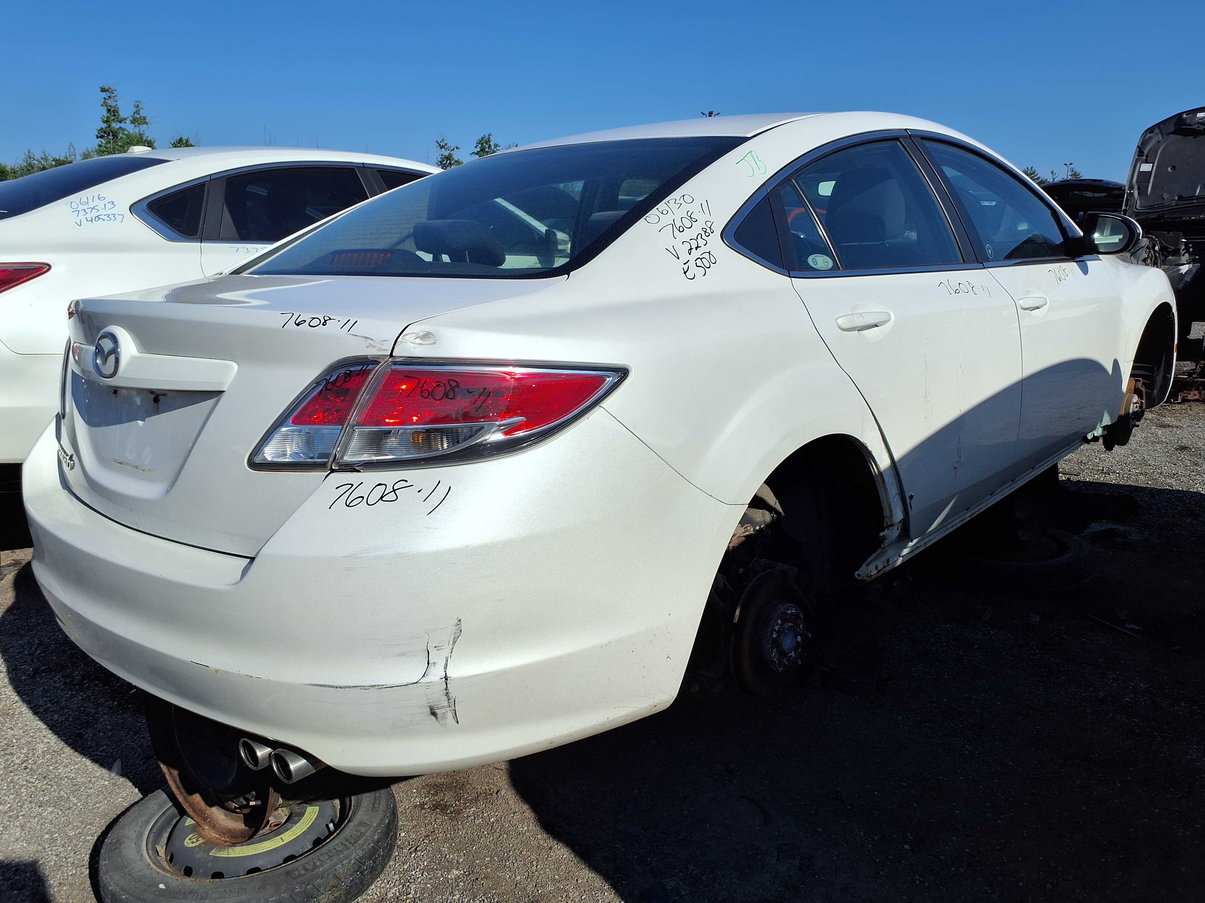 MAZDA MAZDA6 2011
