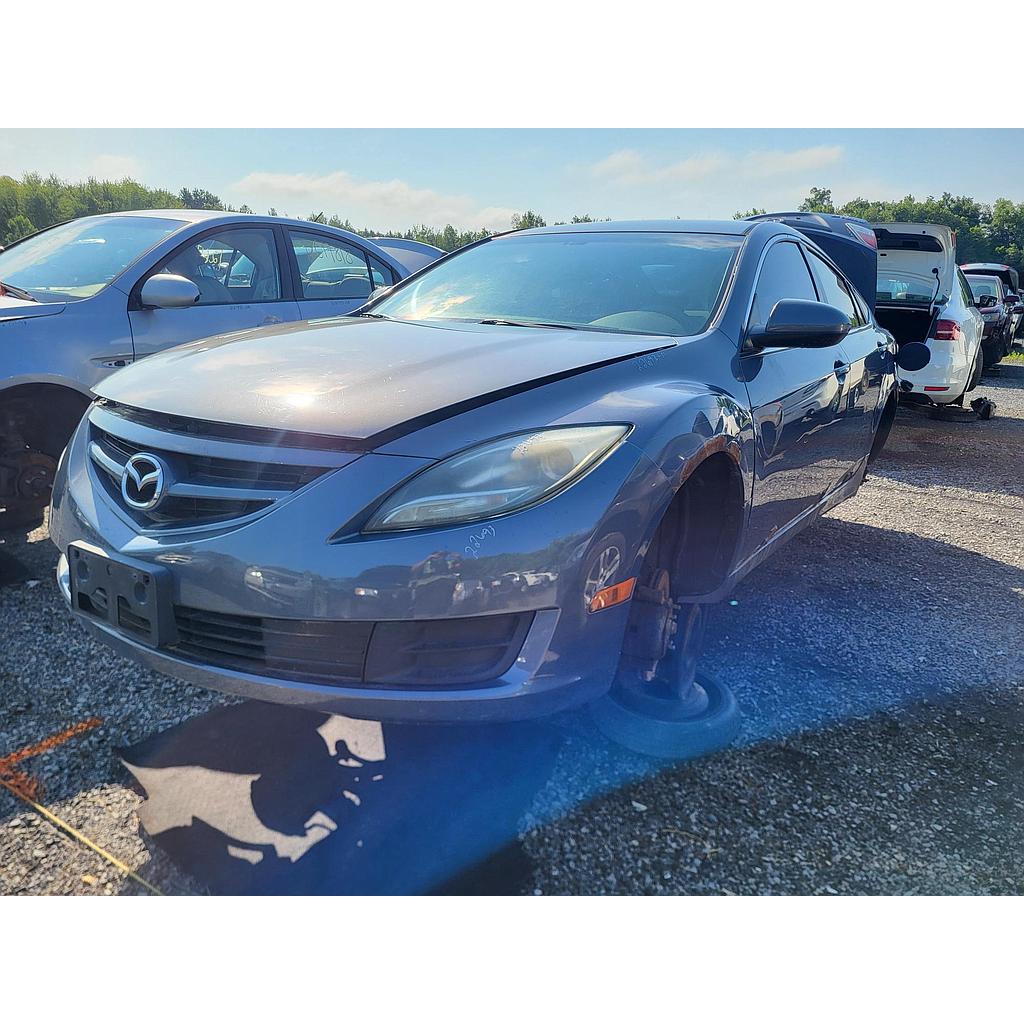 MAZDA MAZDA6 2011