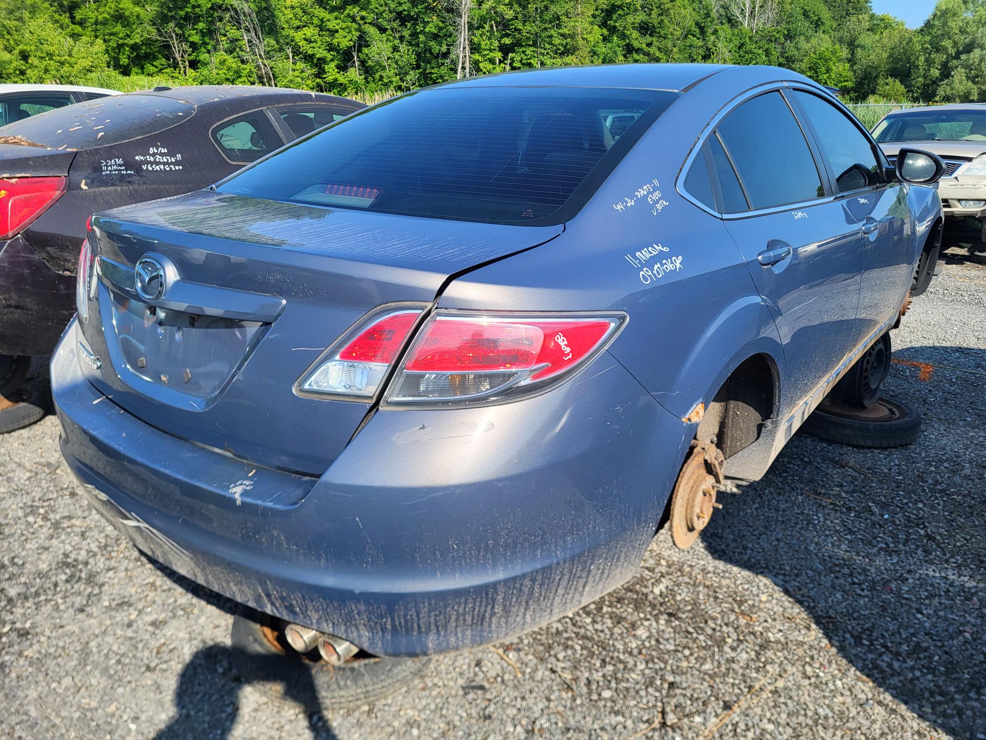 MAZDA MAZDA6 2011
