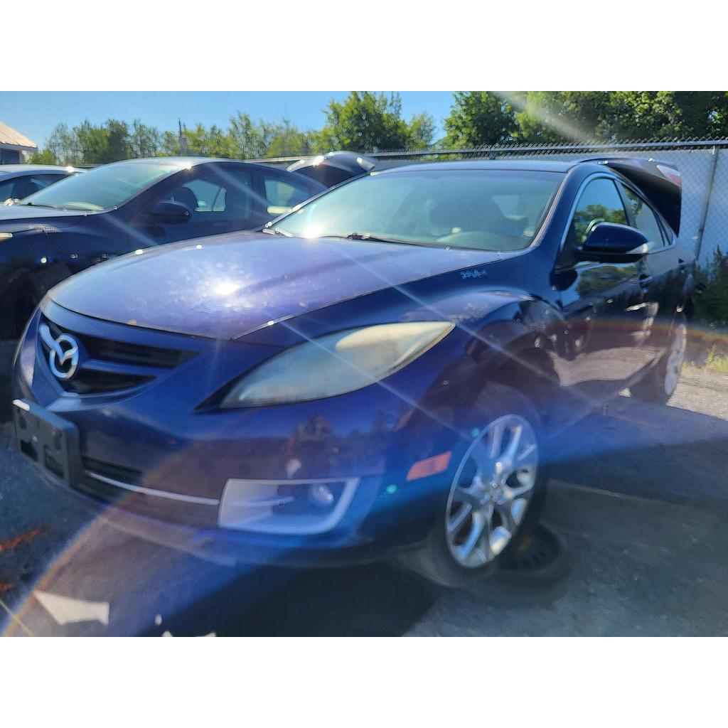 MAZDA MAZDA6 2011
