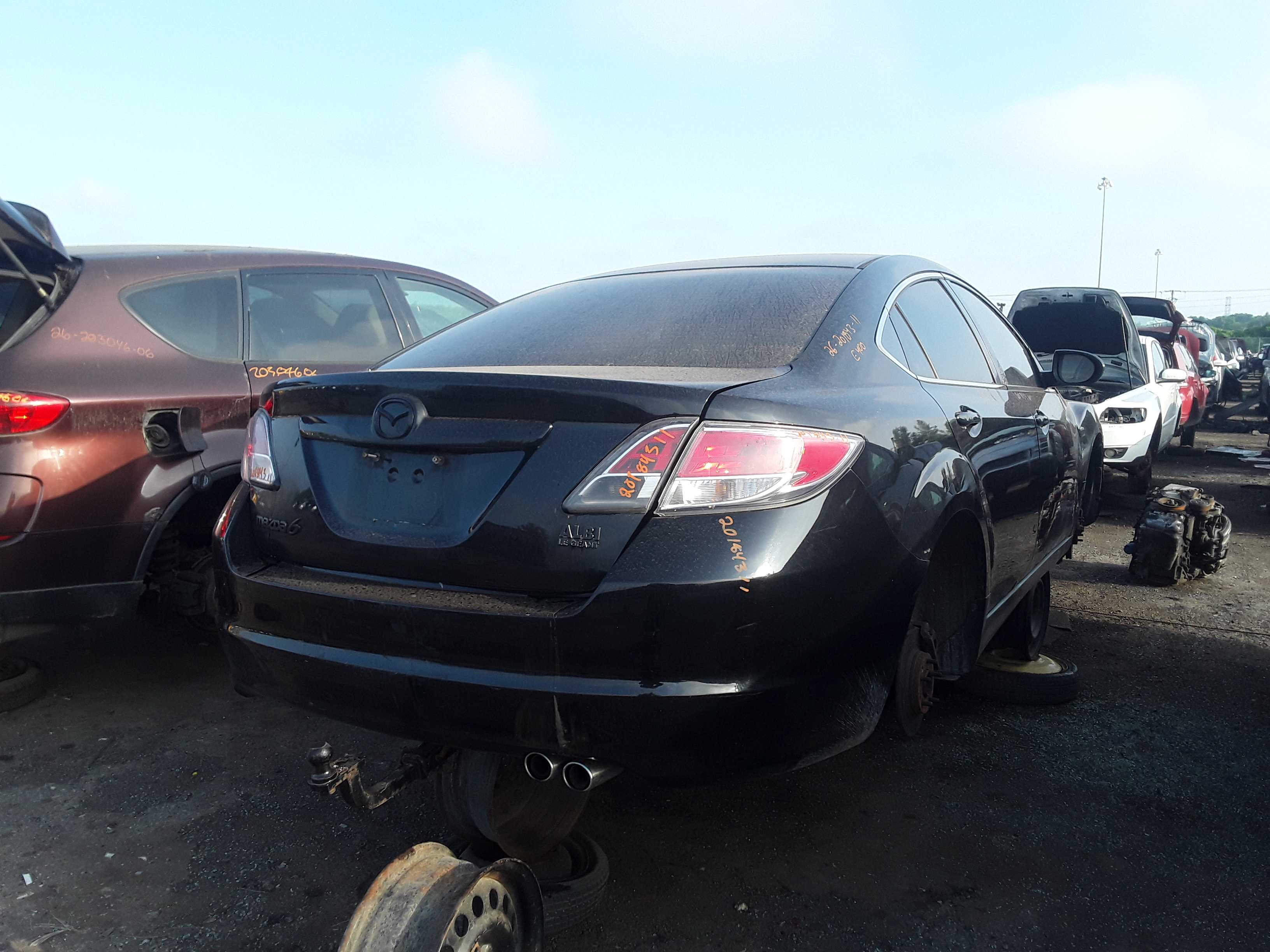 MAZDA MAZDA6 2011