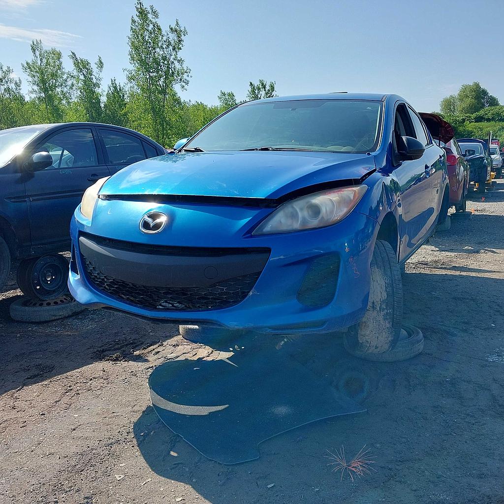 MAZDA MAZDA6 2012