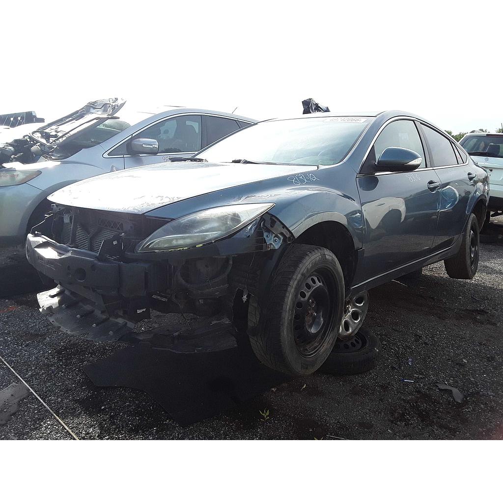 MAZDA MAZDA6 2012
