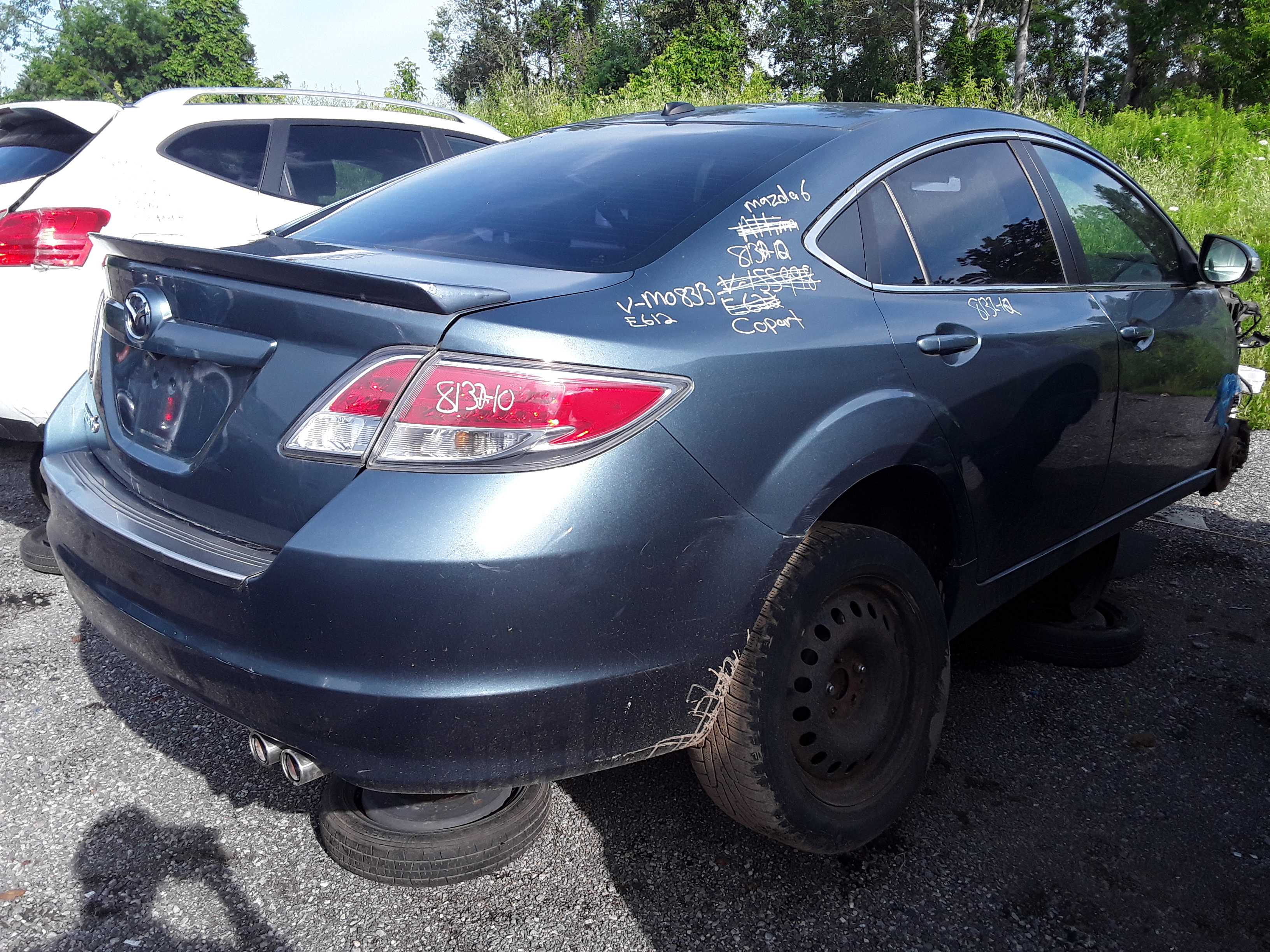 MAZDA MAZDA6 2012