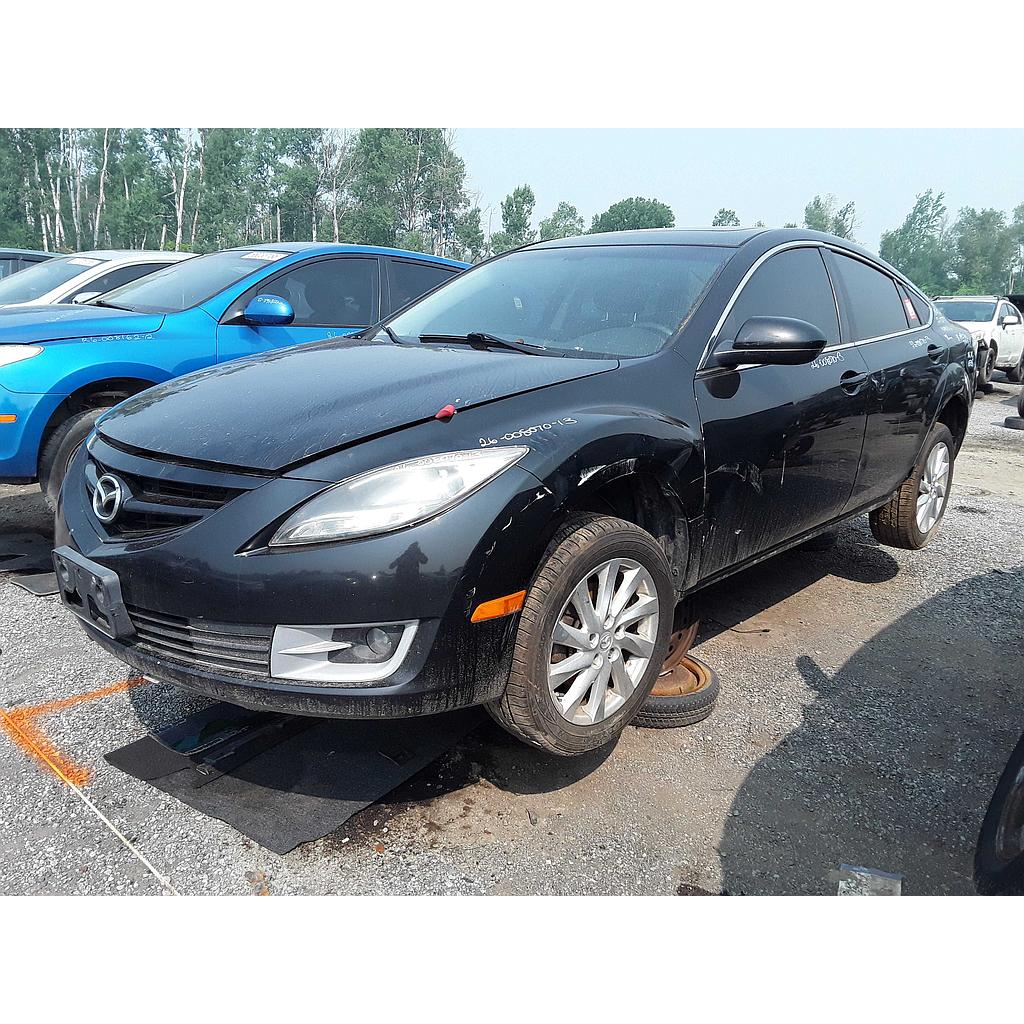 MAZDA MAZDA6 2013
