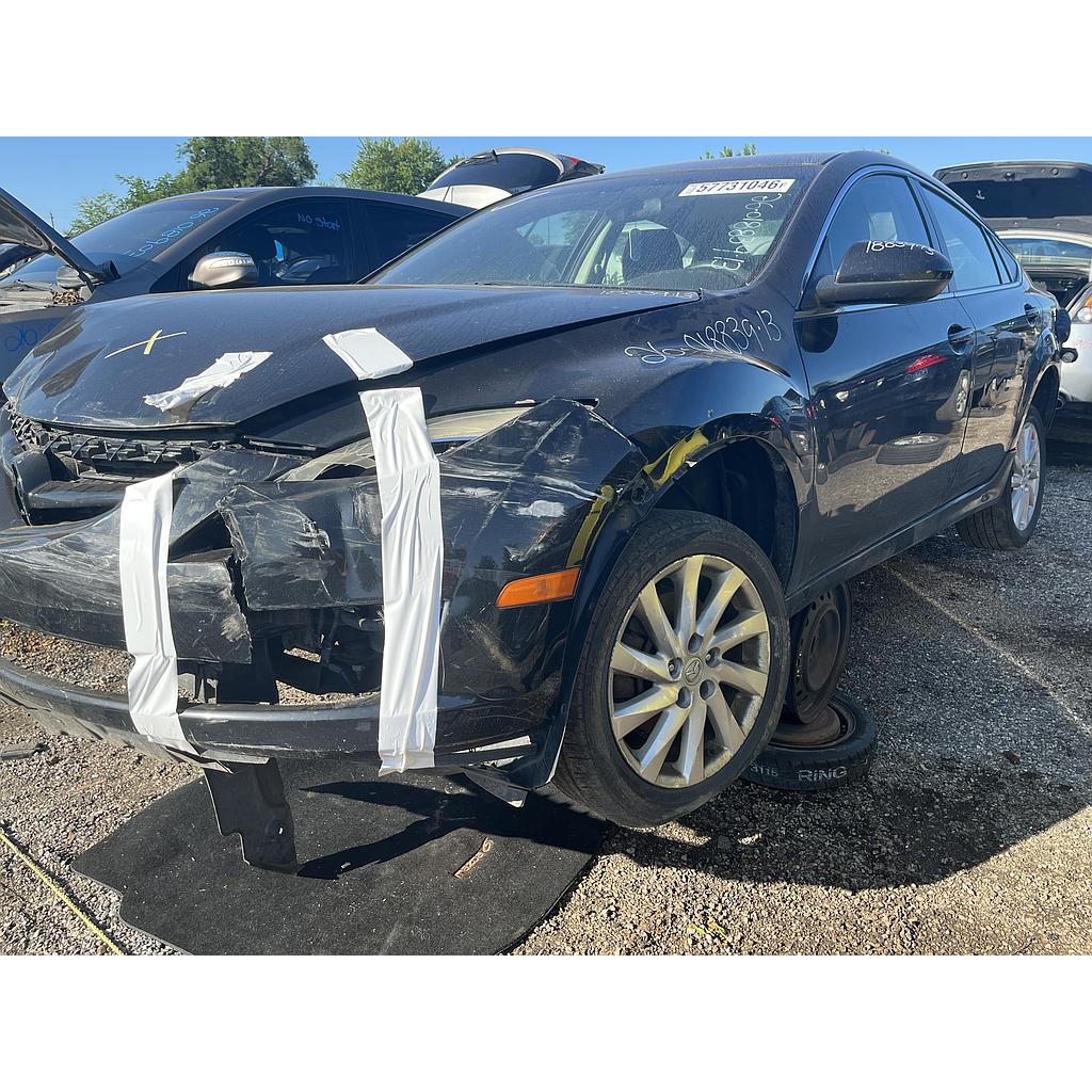MAZDA MAZDA6 2013