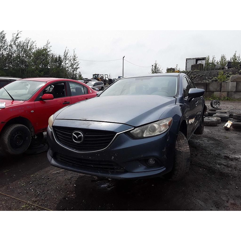 MAZDA MAZDA6 2014