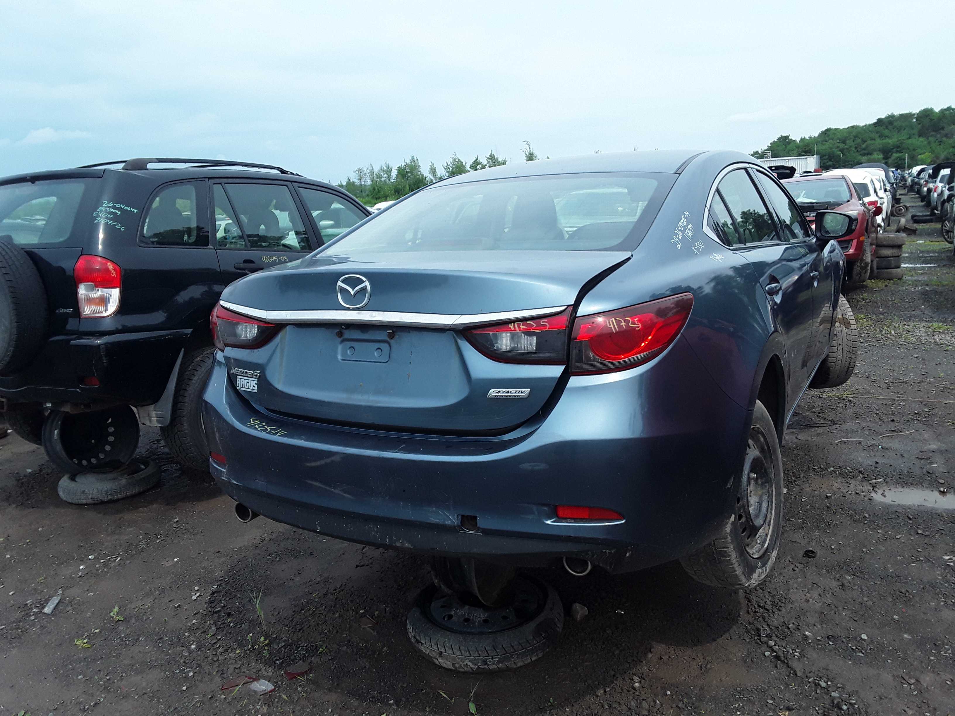 MAZDA MAZDA6 2014