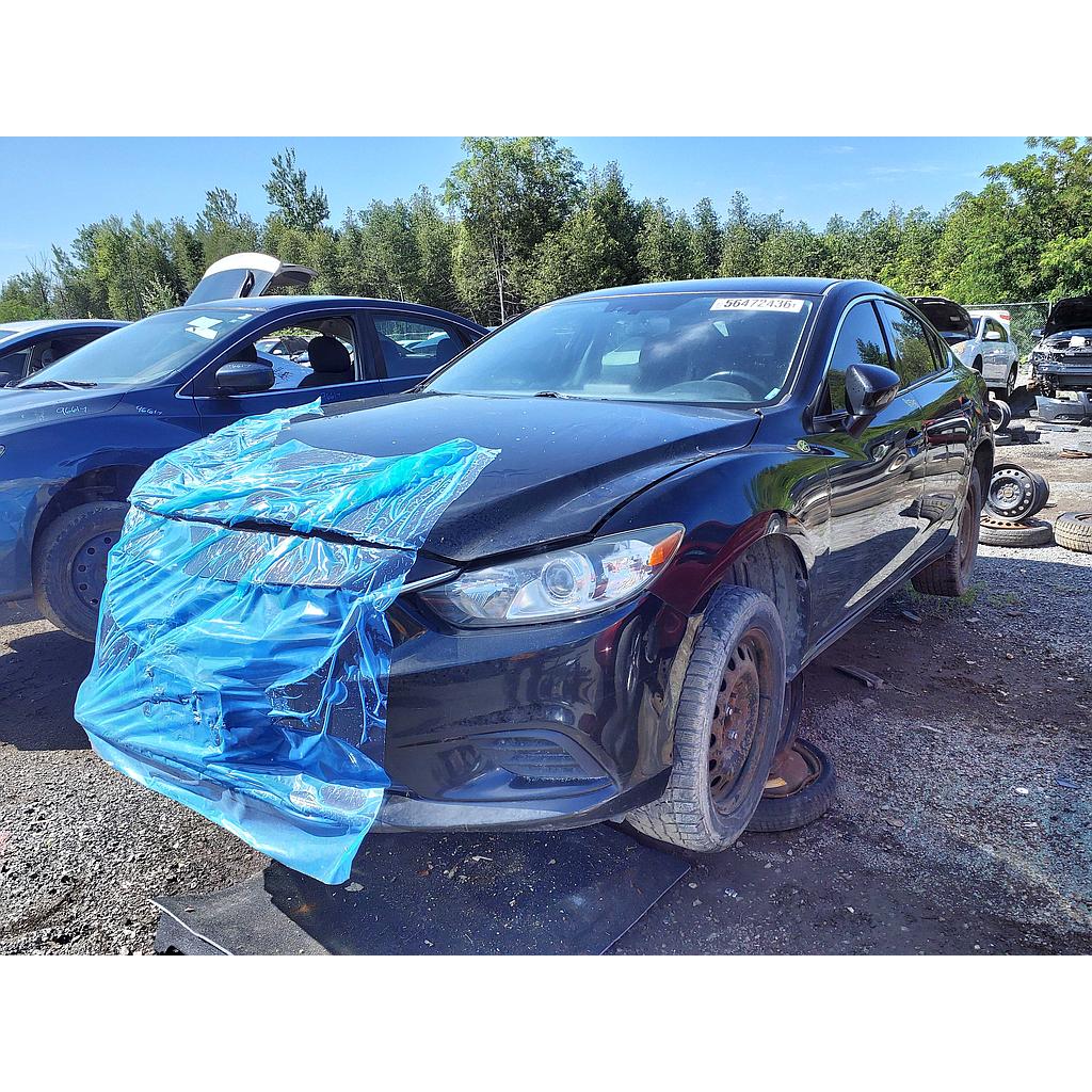MAZDA MAZDA6 2016