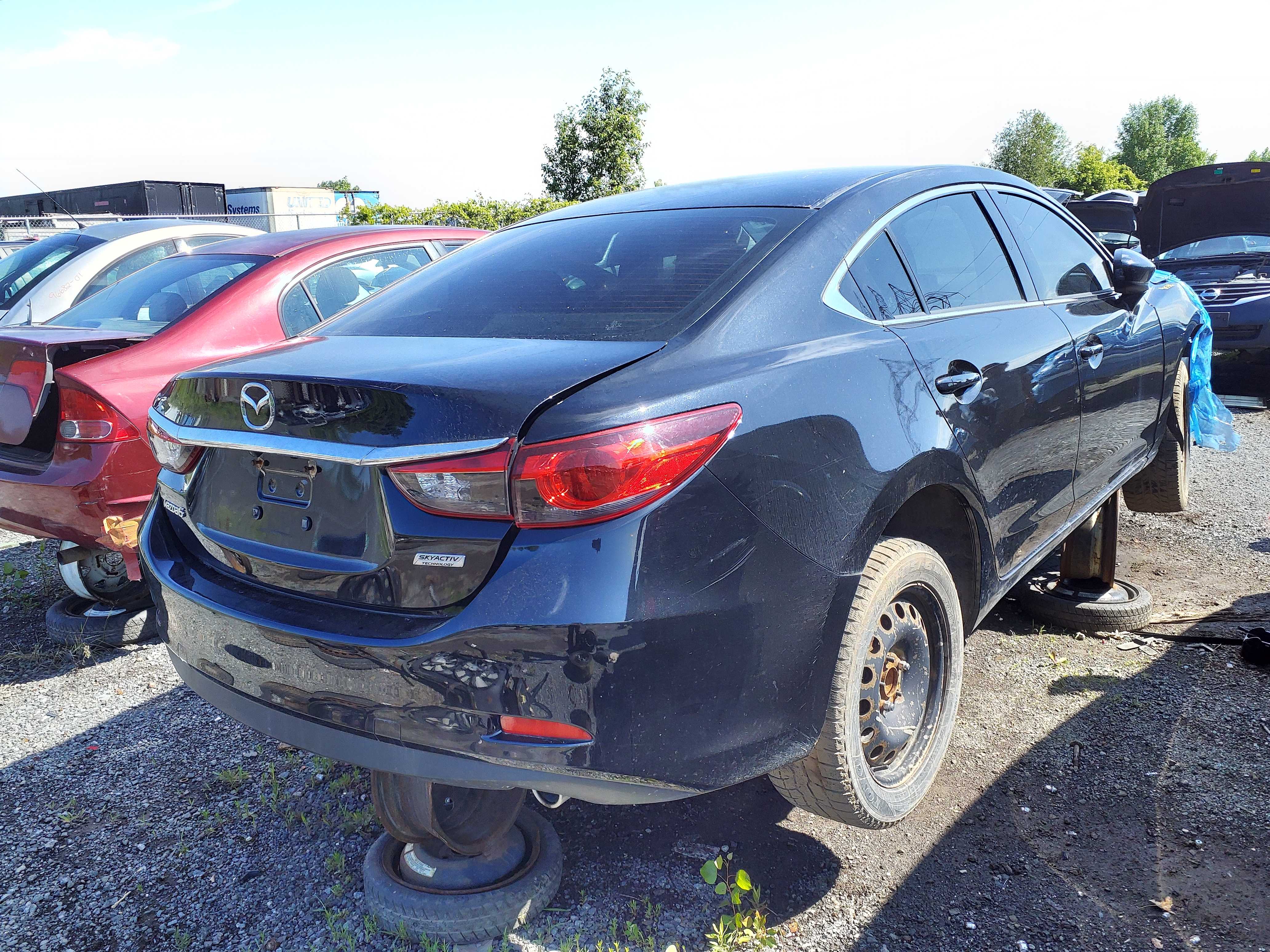 MAZDA MAZDA6 2016