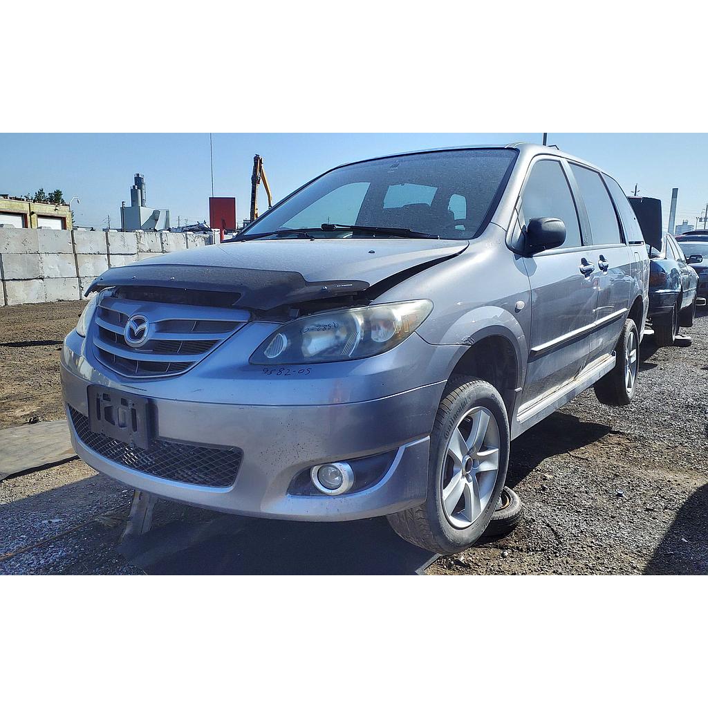 MAZDA MPV 2005