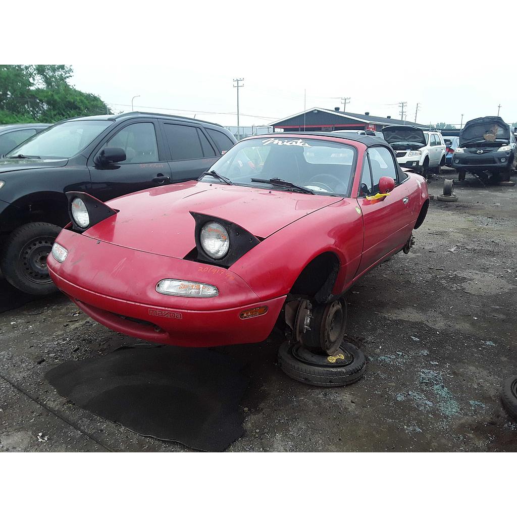 MAZDA MX-5 MIATA 1990