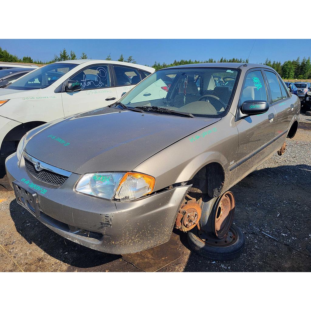 MAZDA PROTEGE 2000