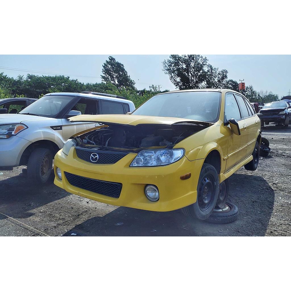 MAZDA PROTEGE 2002