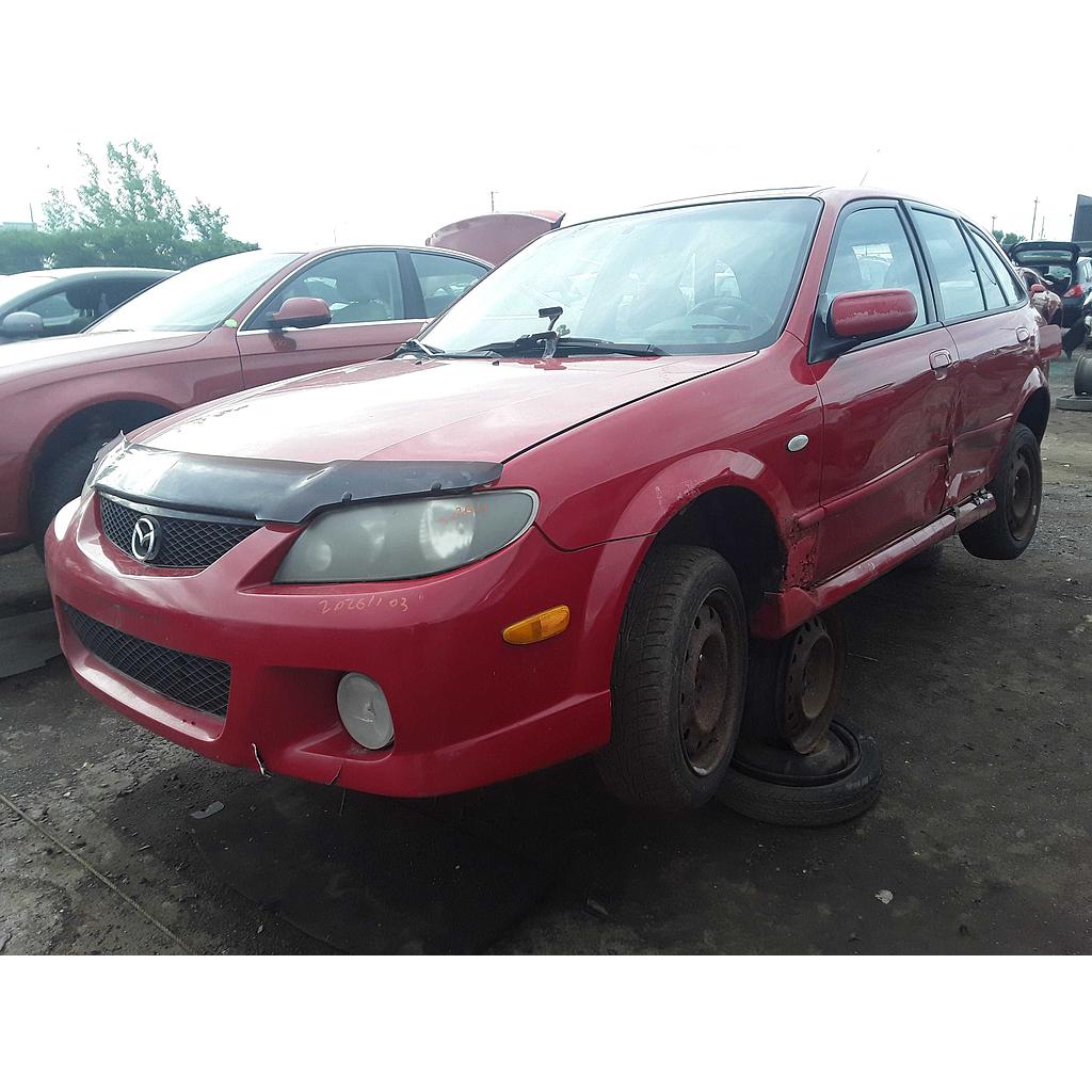 MAZDA PROTEGE 2003