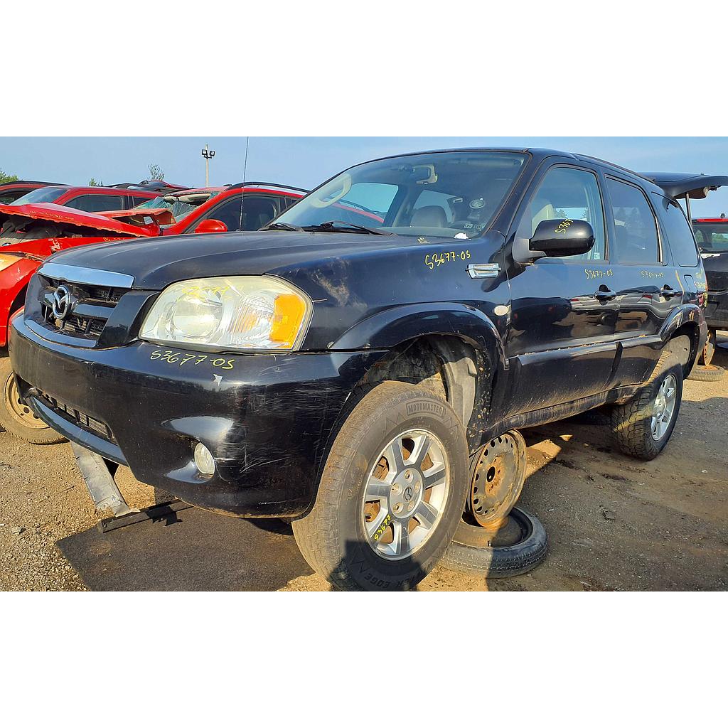 MAZDA TRIBUTE 2005
