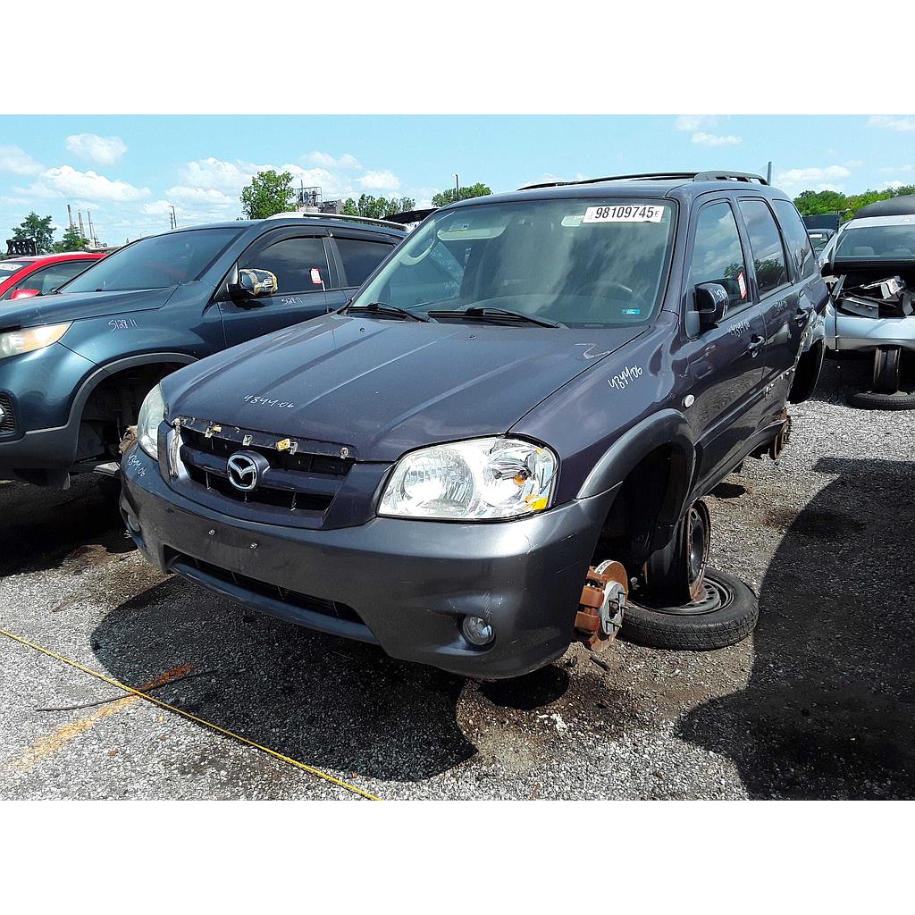MAZDA TRIBUTE 2006
