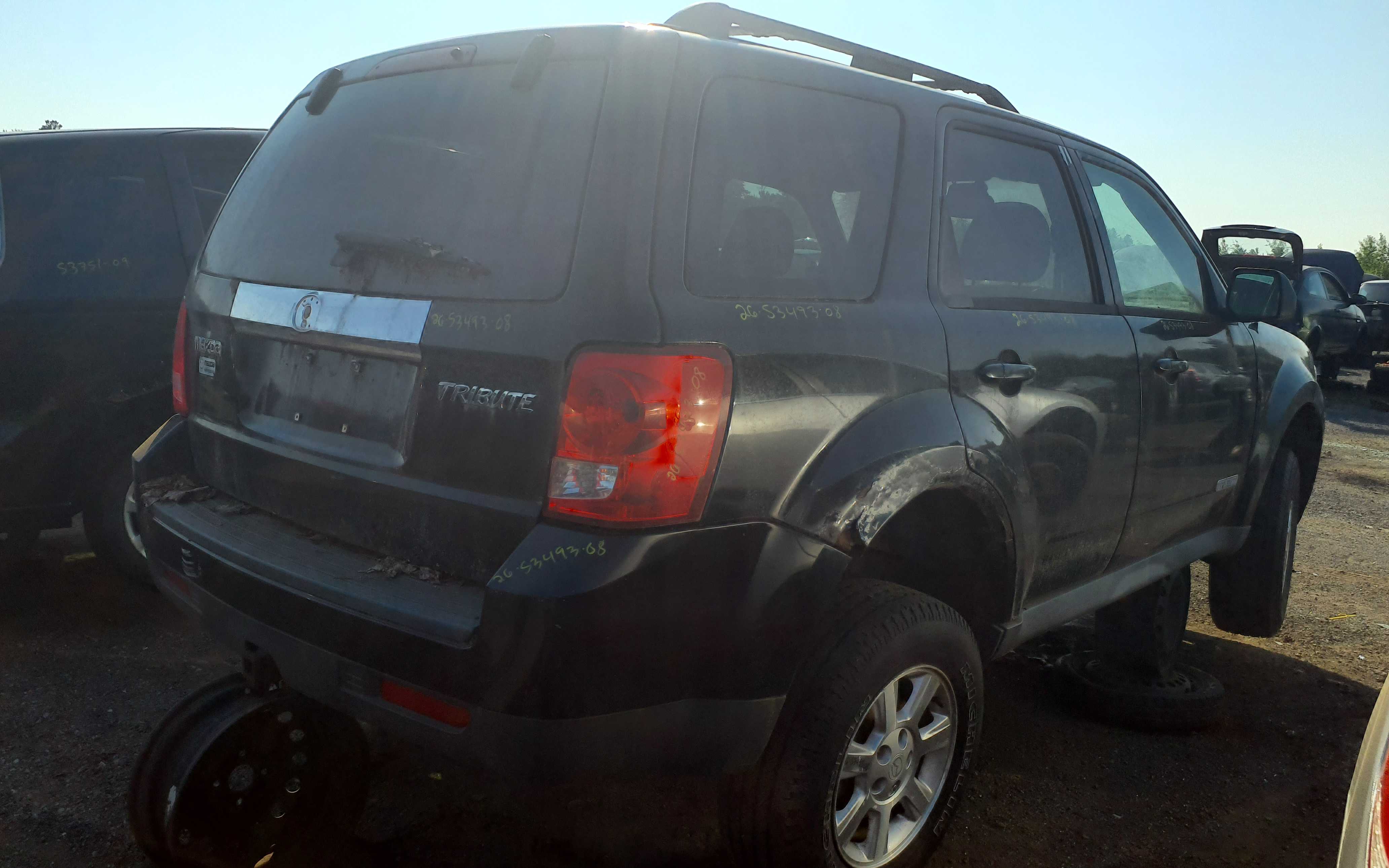 MAZDA TRIBUTE 2008