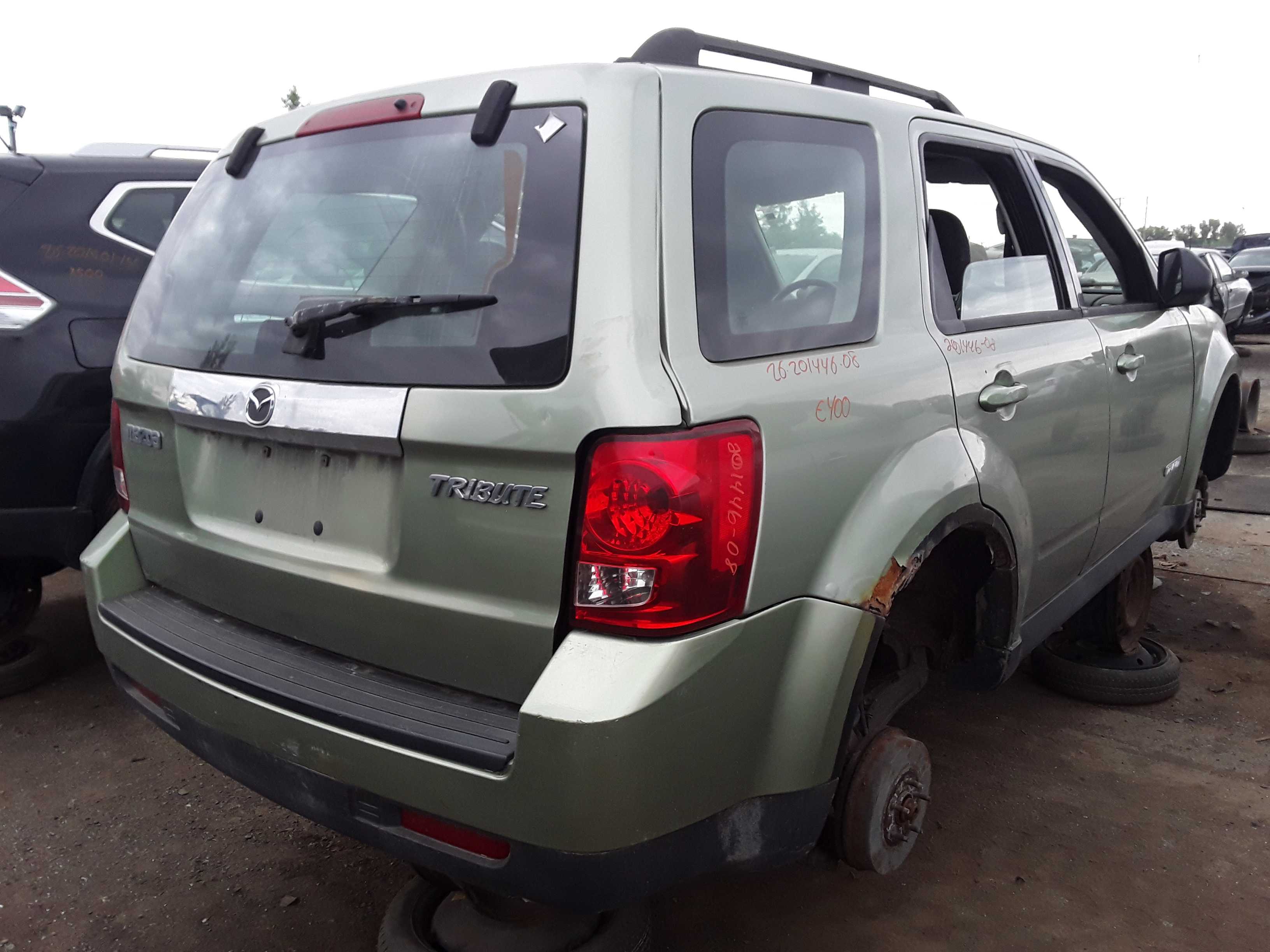 MAZDA TRIBUTE 2008
