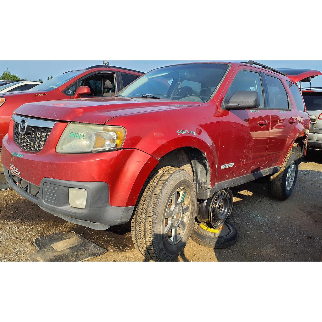 MAZDA TRIBUTE 2008