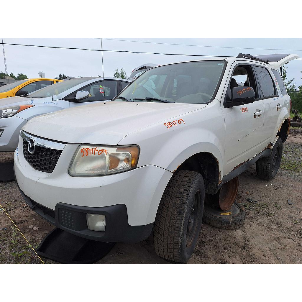 MAZDA TRIBUTE 2009