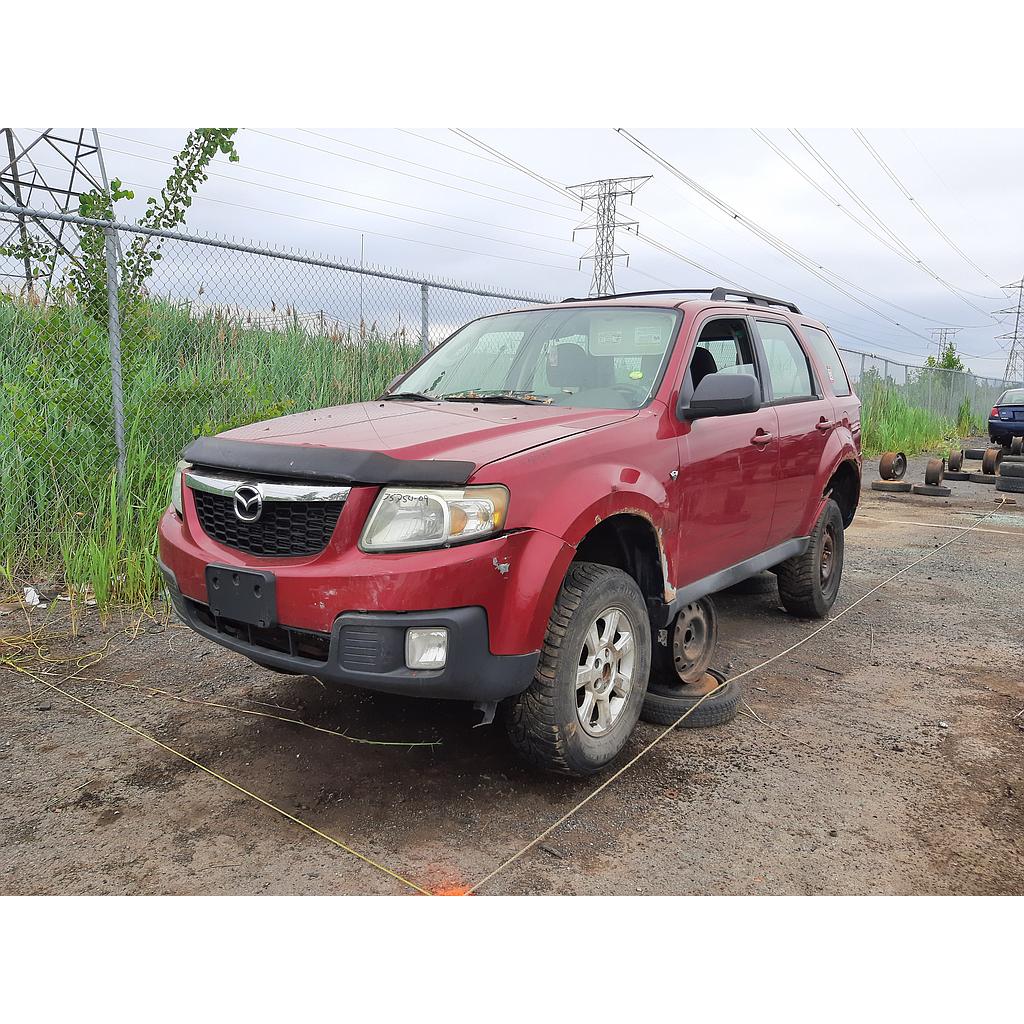 MAZDA TRIBUTE 2009
