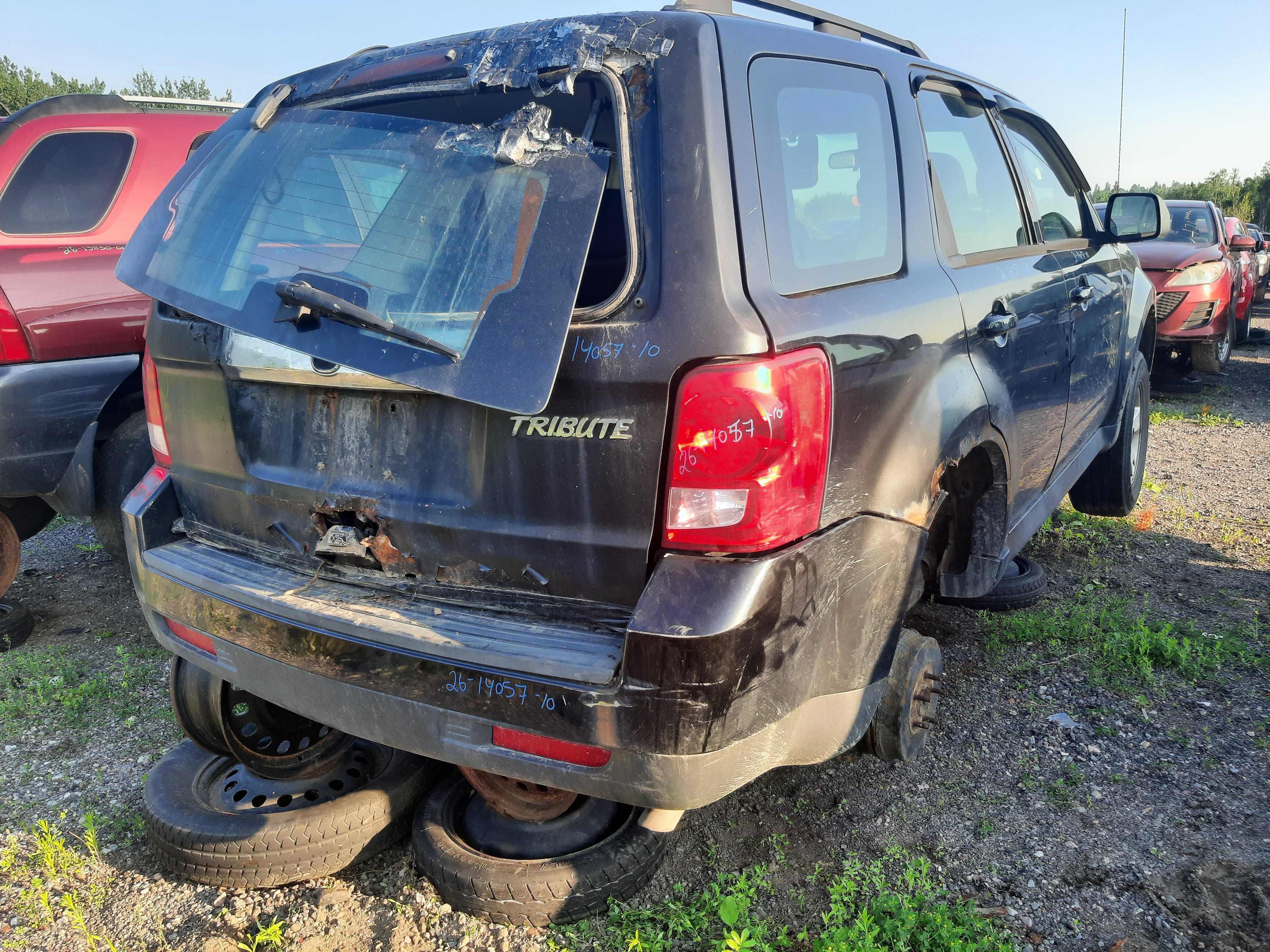 MAZDA TRIBUTE 2010