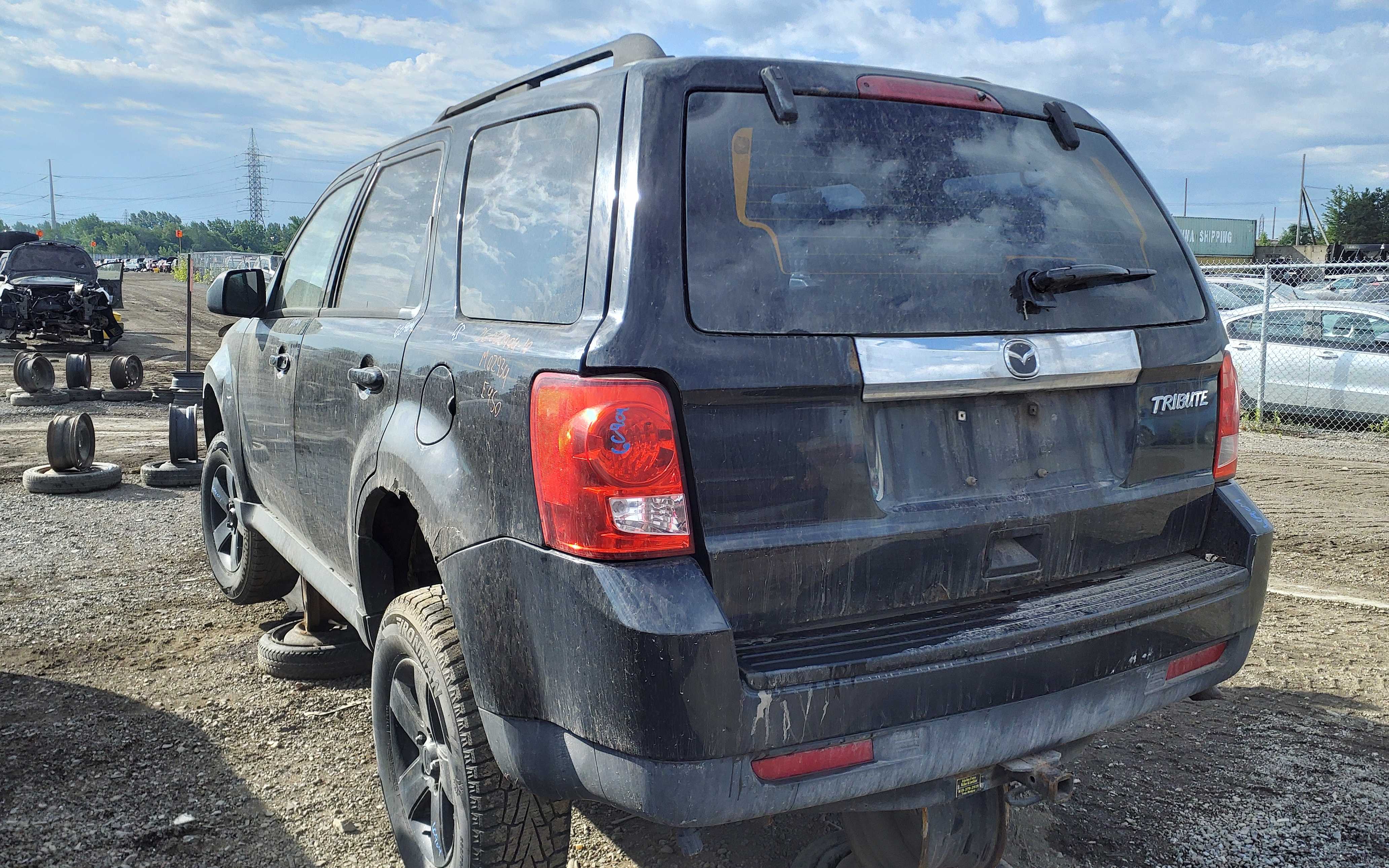 MAZDA TRIBUTE 2010