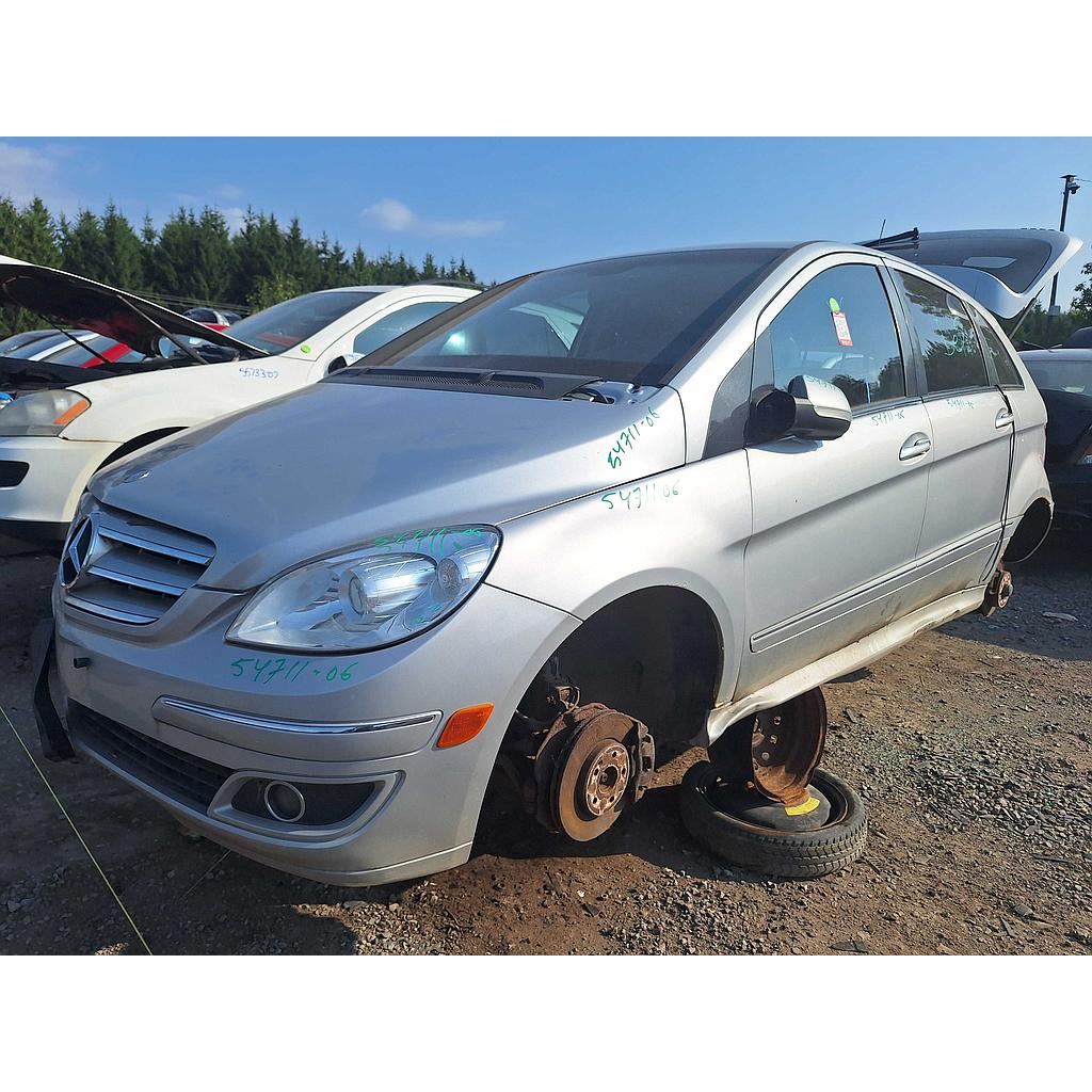MERCEDES-BENZ B-CLASS 2006