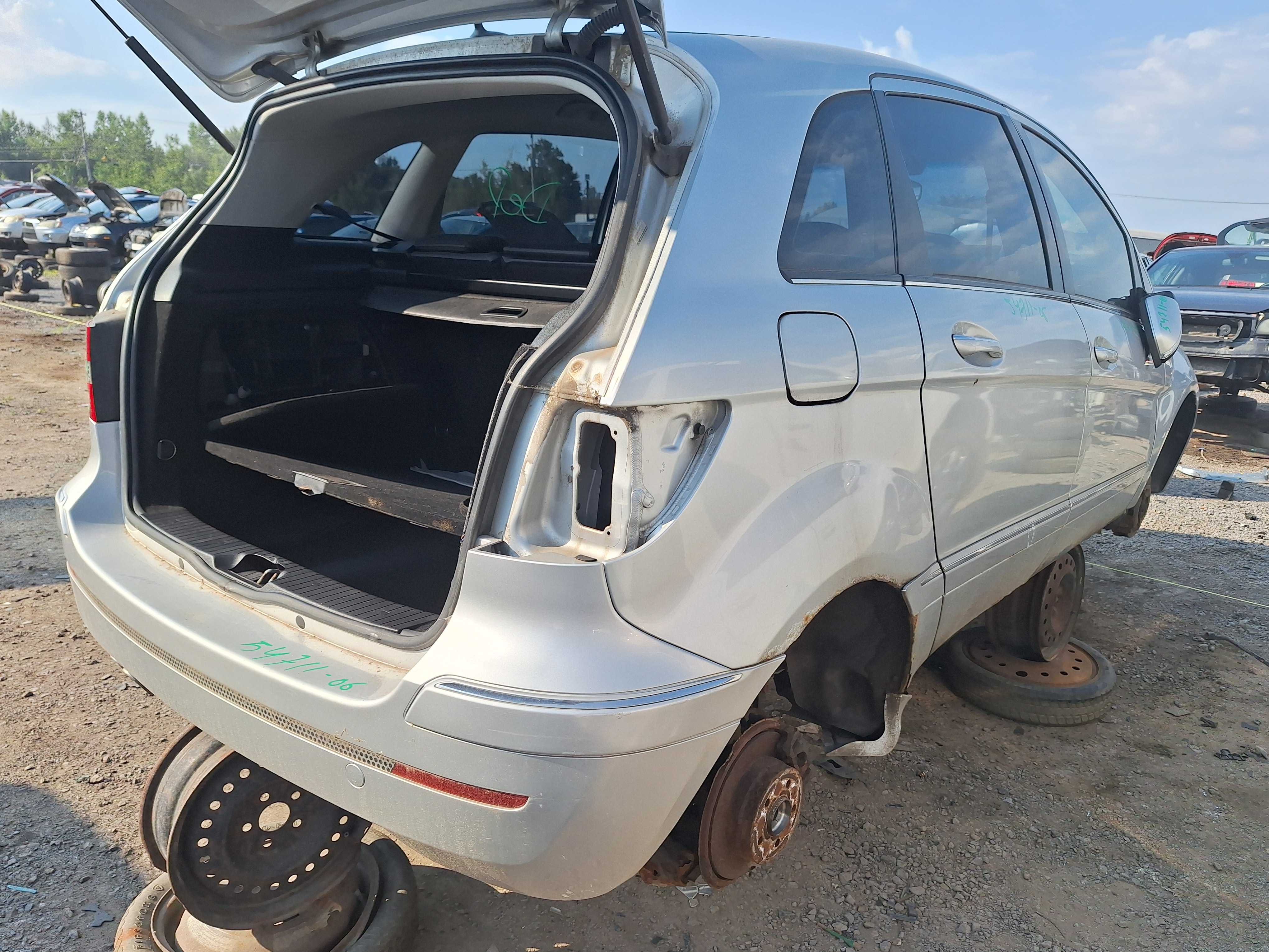 MERCEDES-BENZ B-CLASS 2006