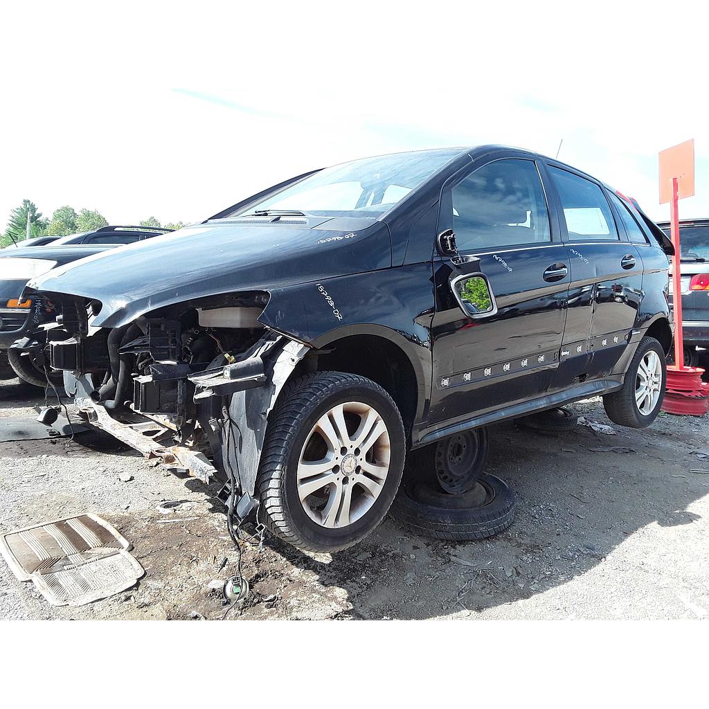 MERCEDES-BENZ B-CLASS 2007